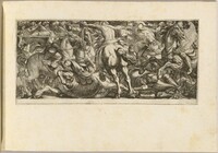 Cavalry Engagement