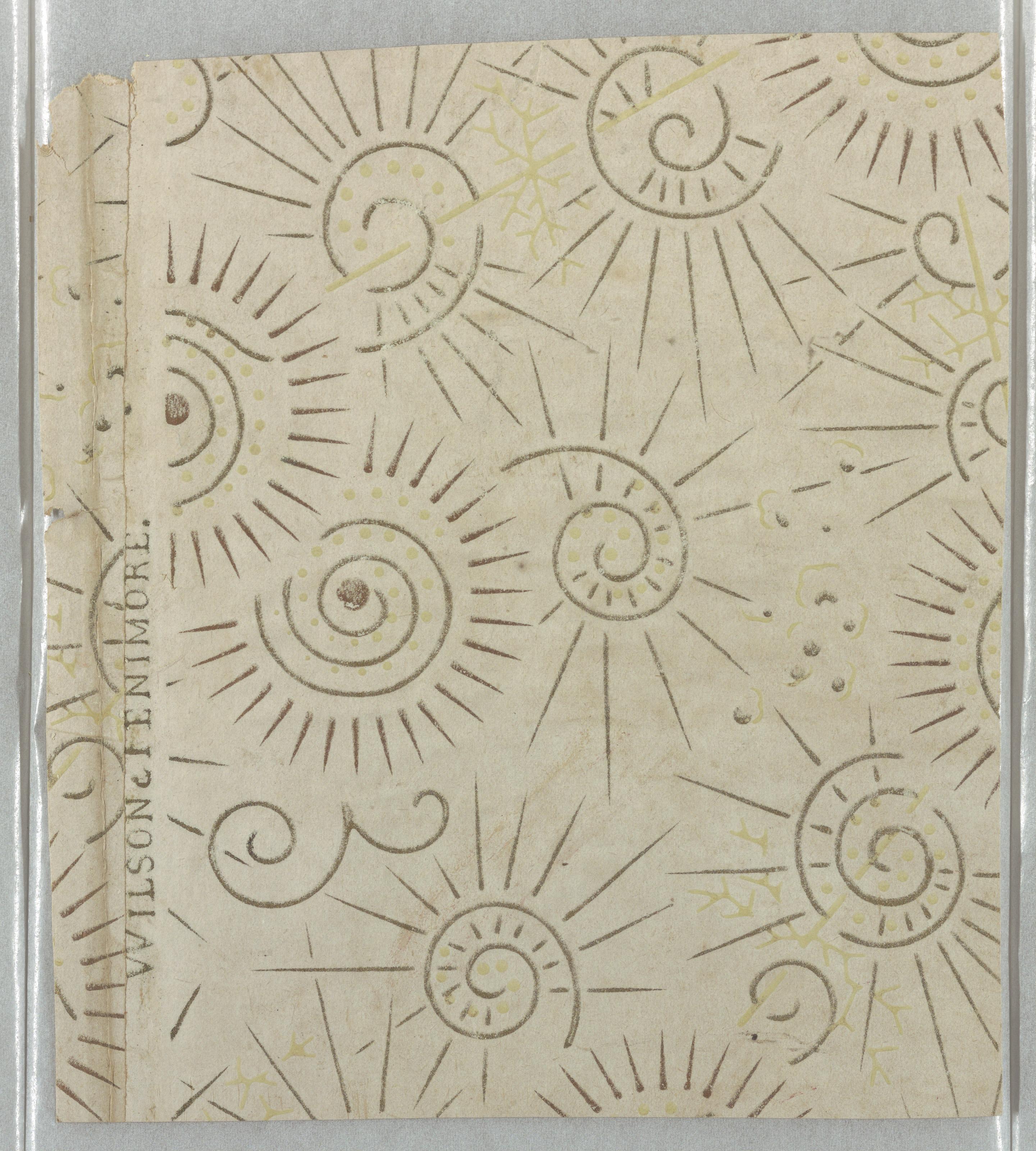 Ceiling paper
