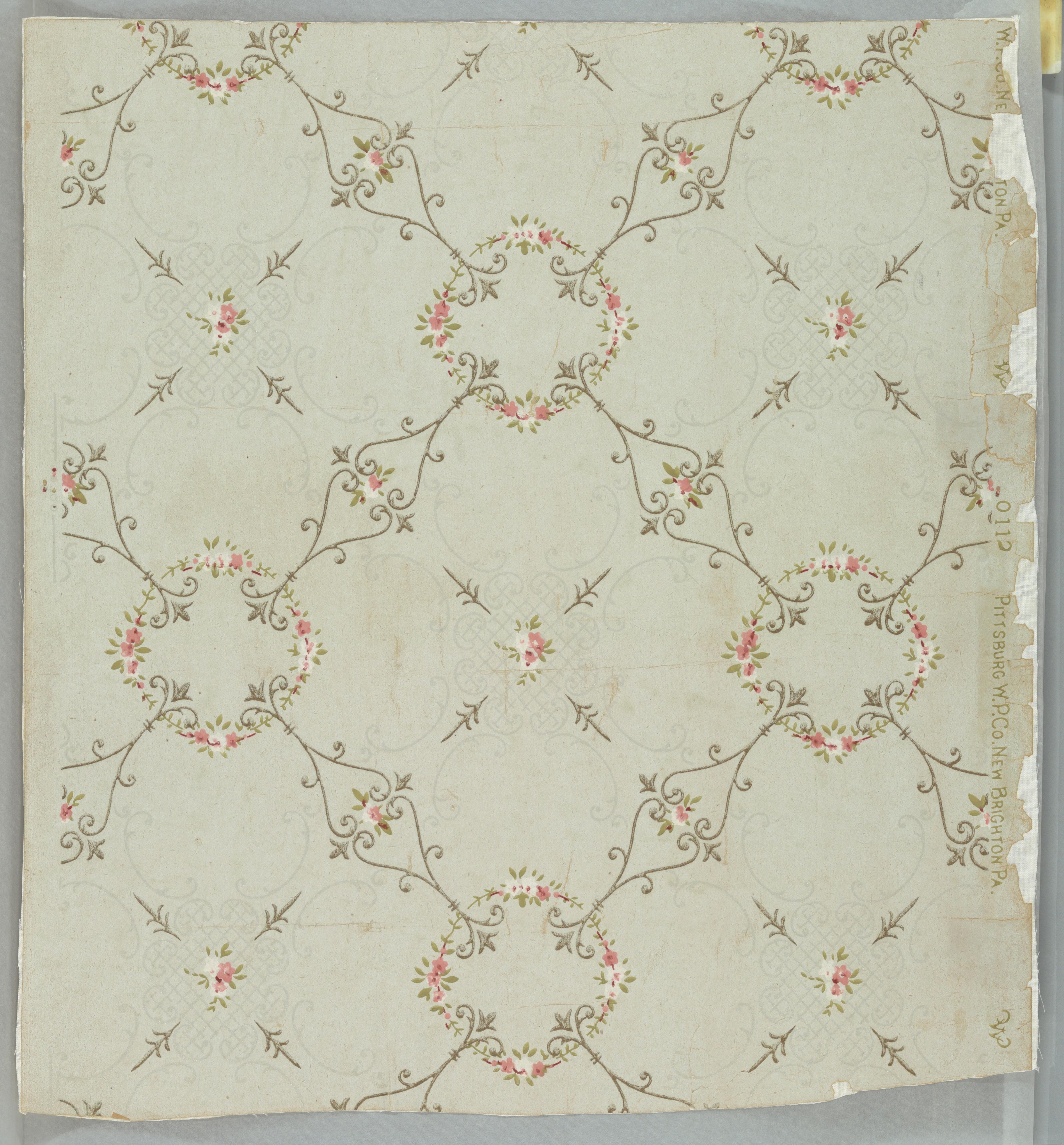Ceiling paper