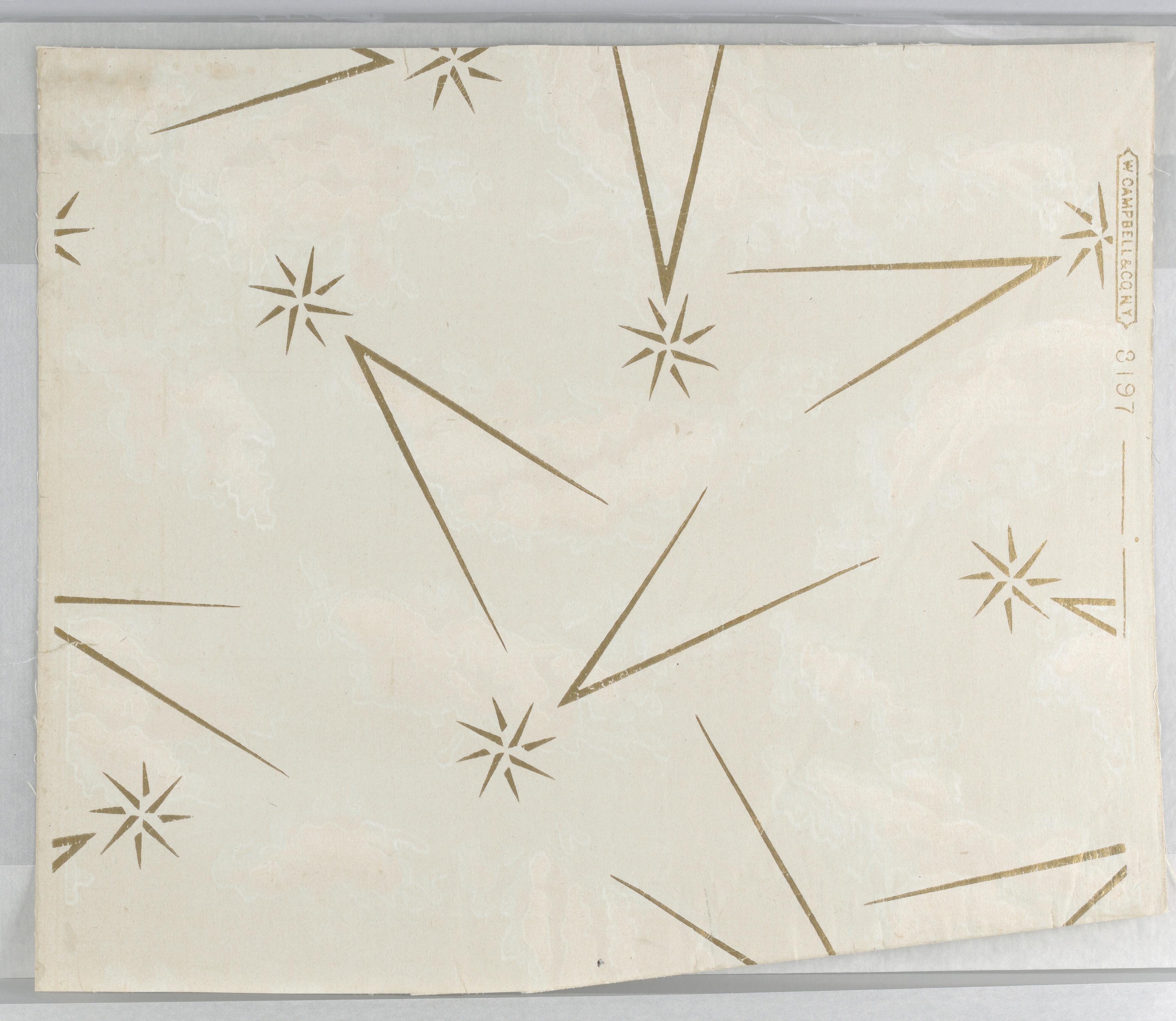 Ceiling paper