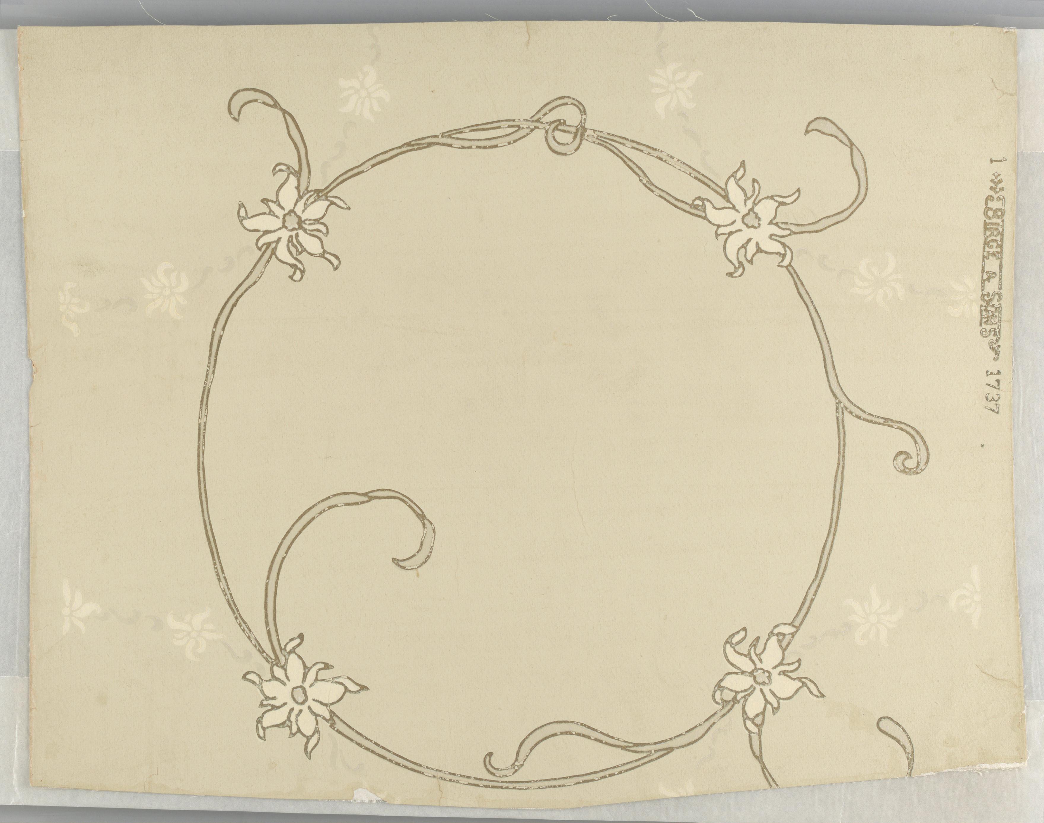 Ceiling paper