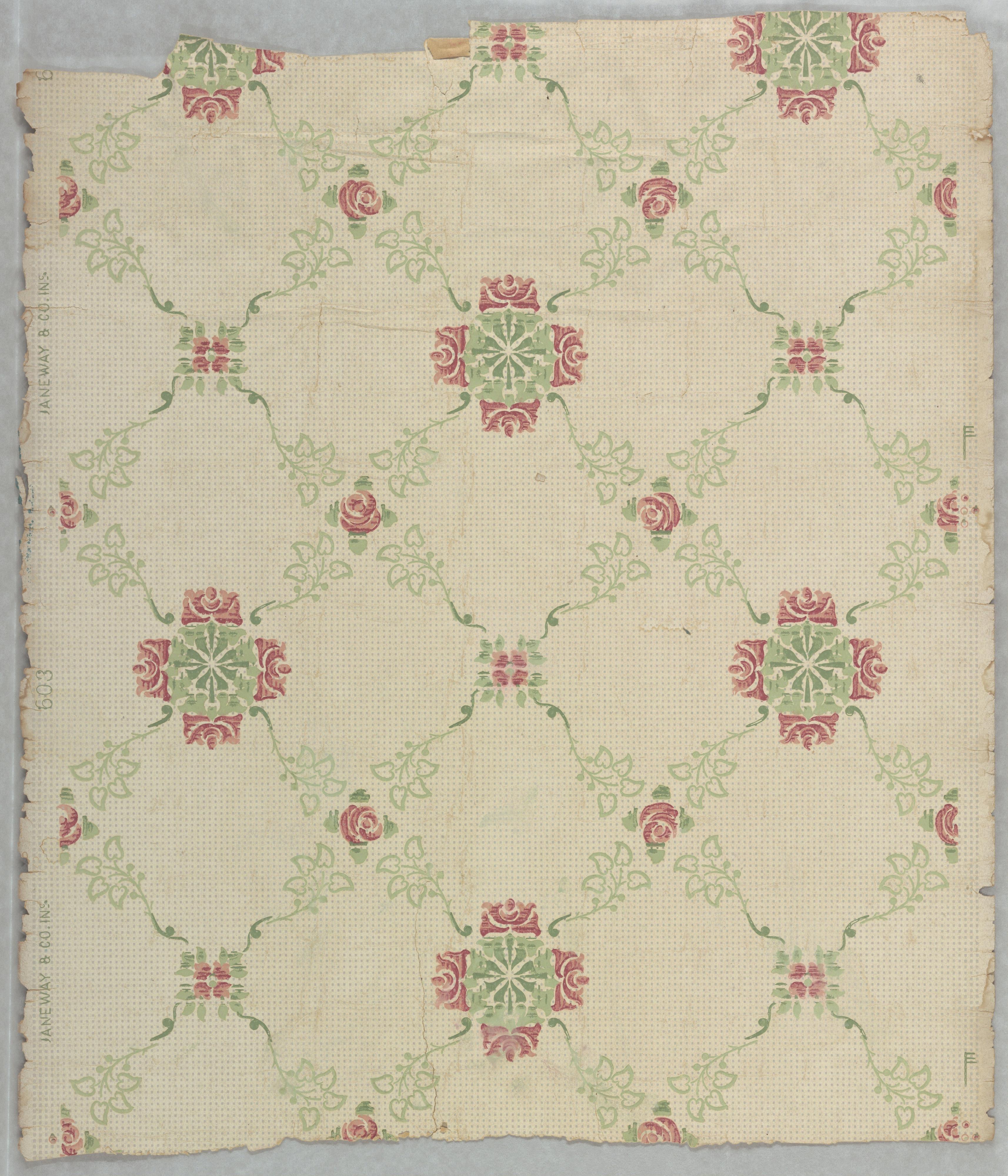 Ceiling paper