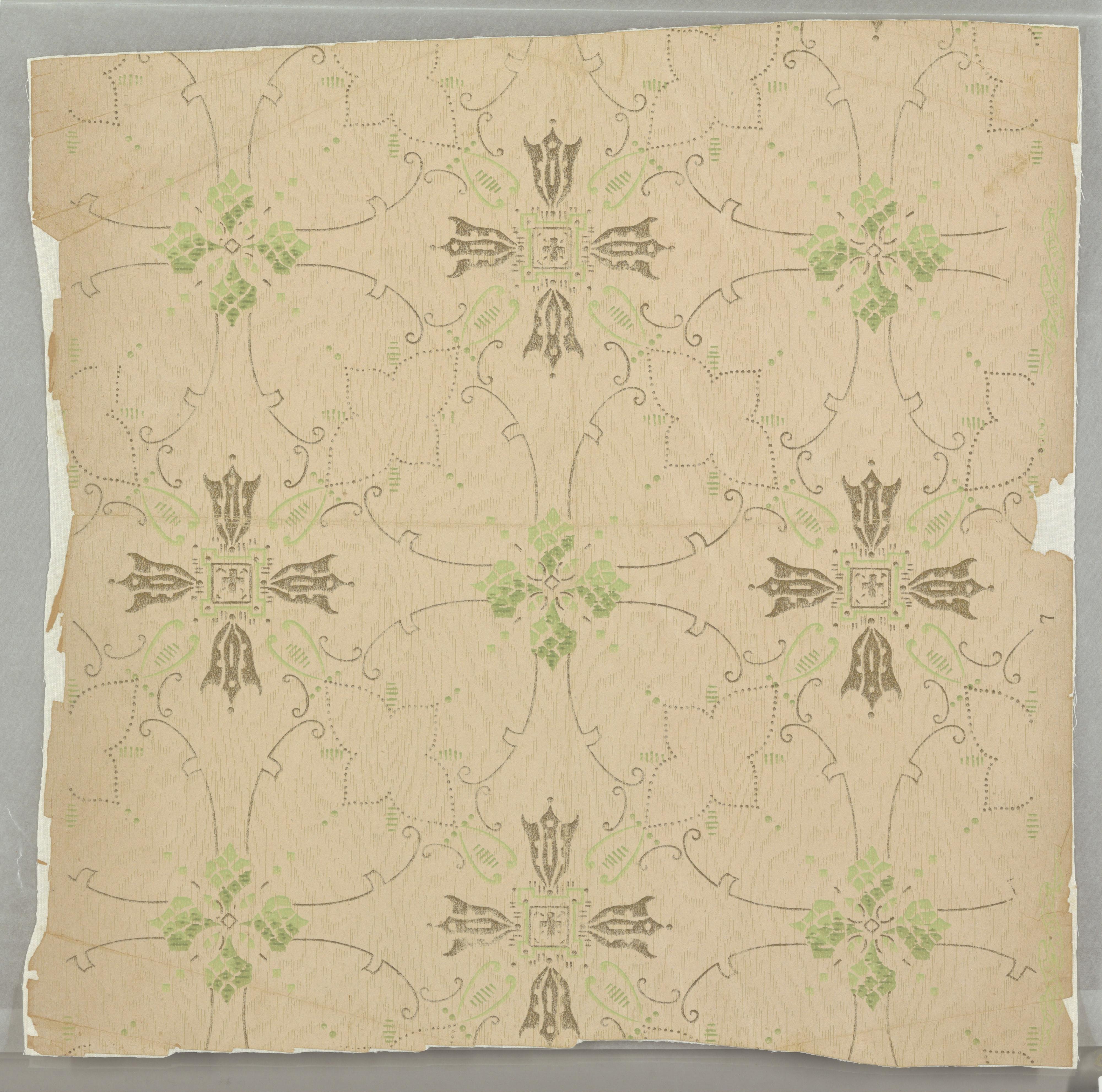 Ceiling paper