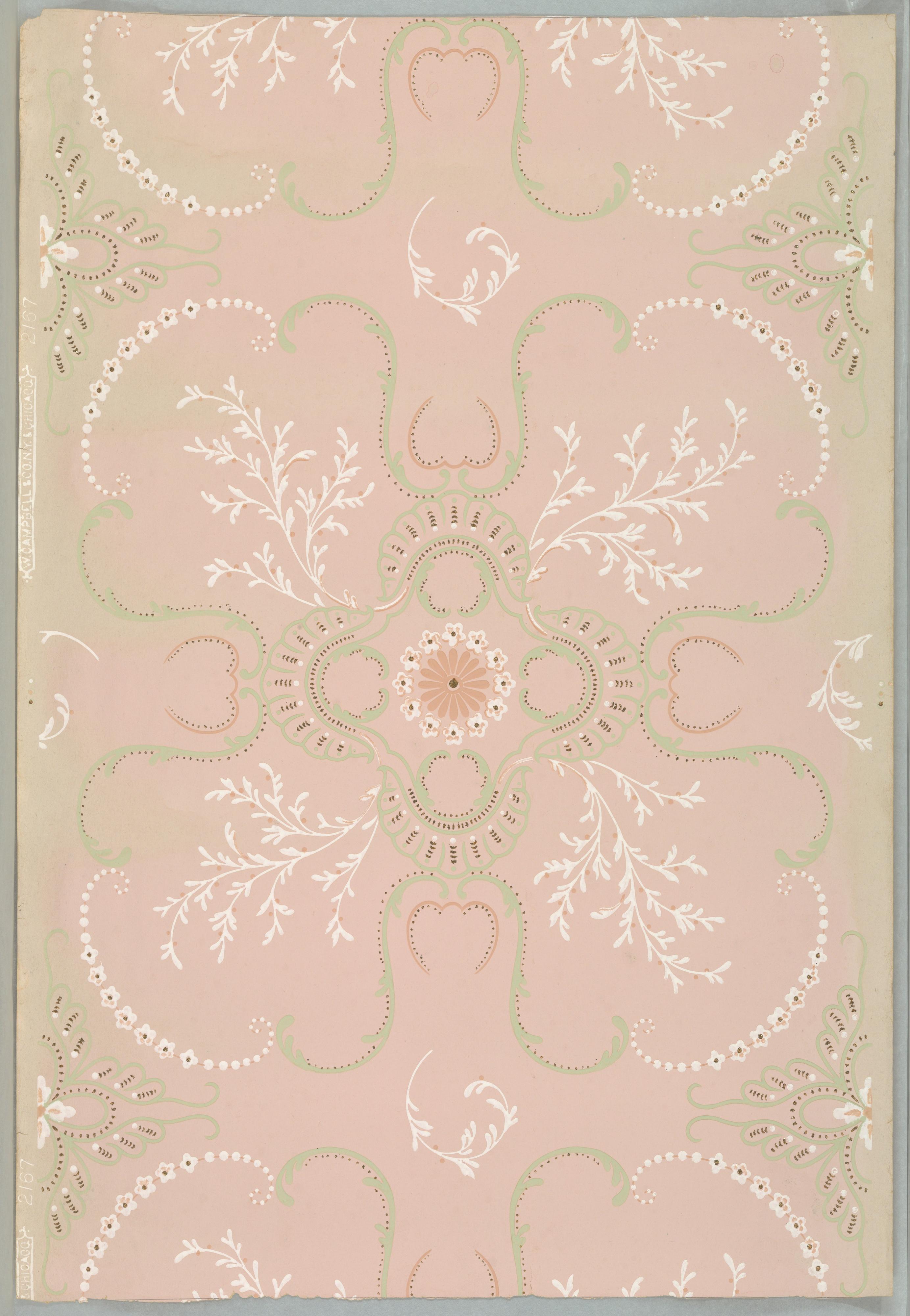 Ceiling paper