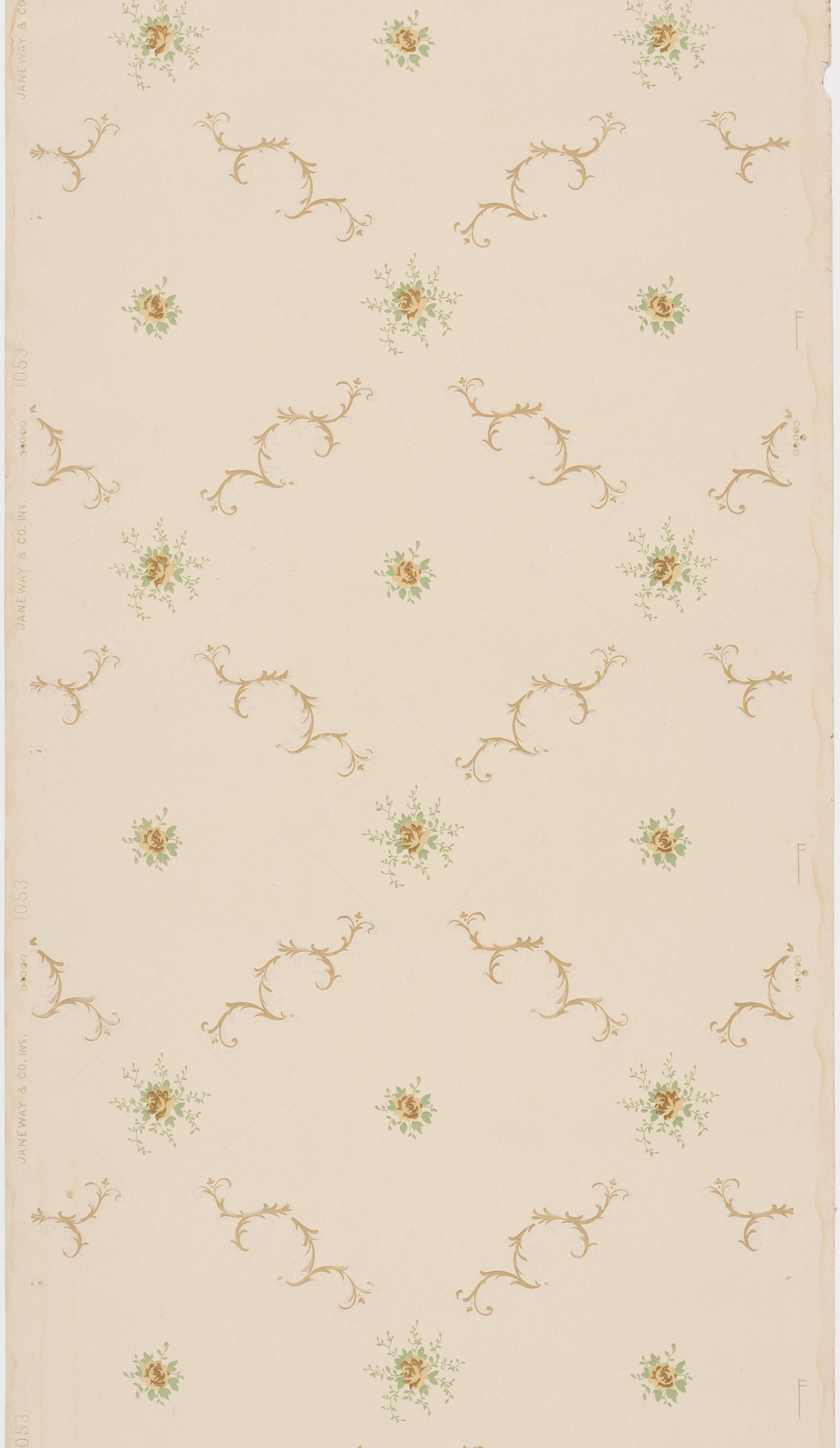 Ceiling paper
