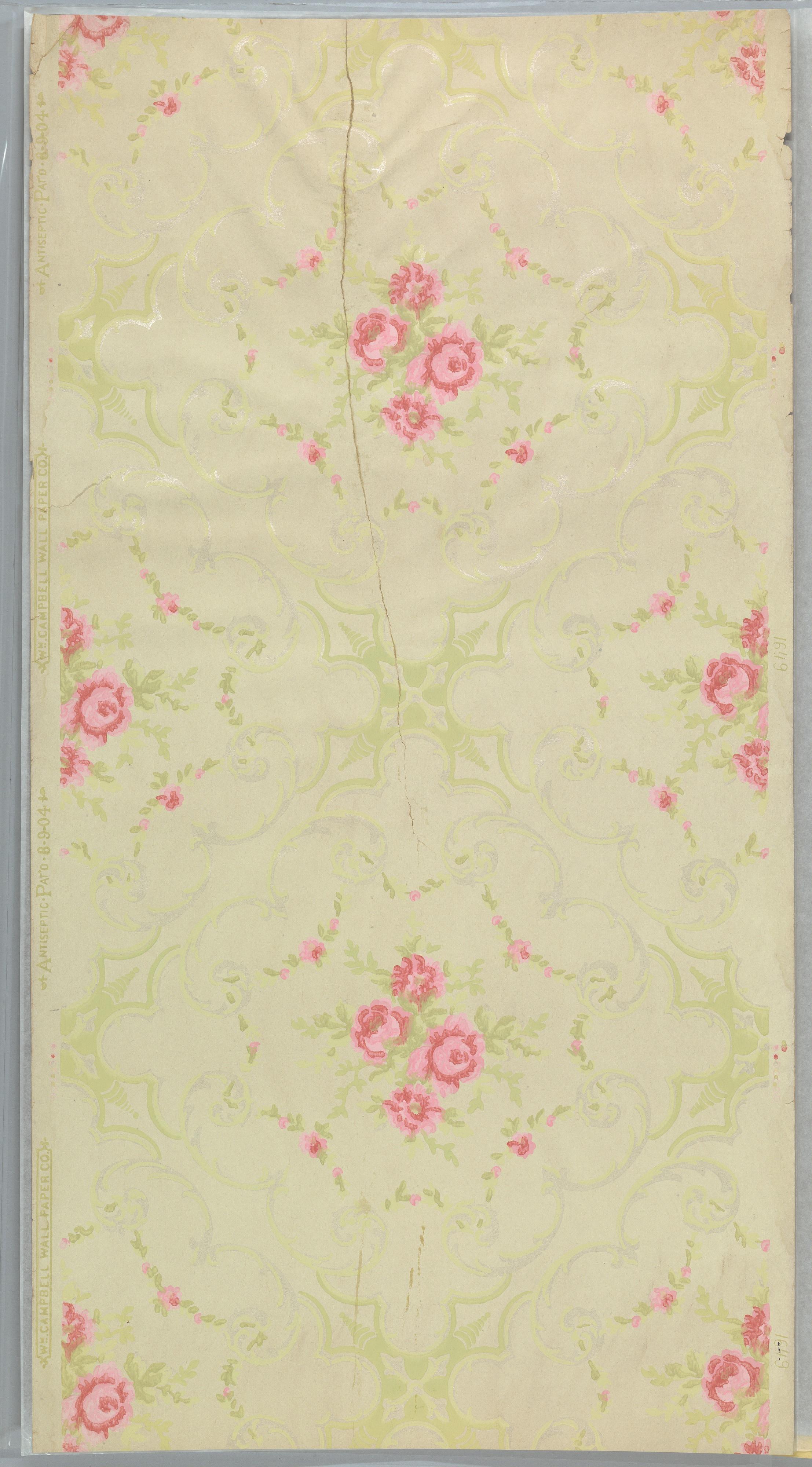 Ceiling paper
