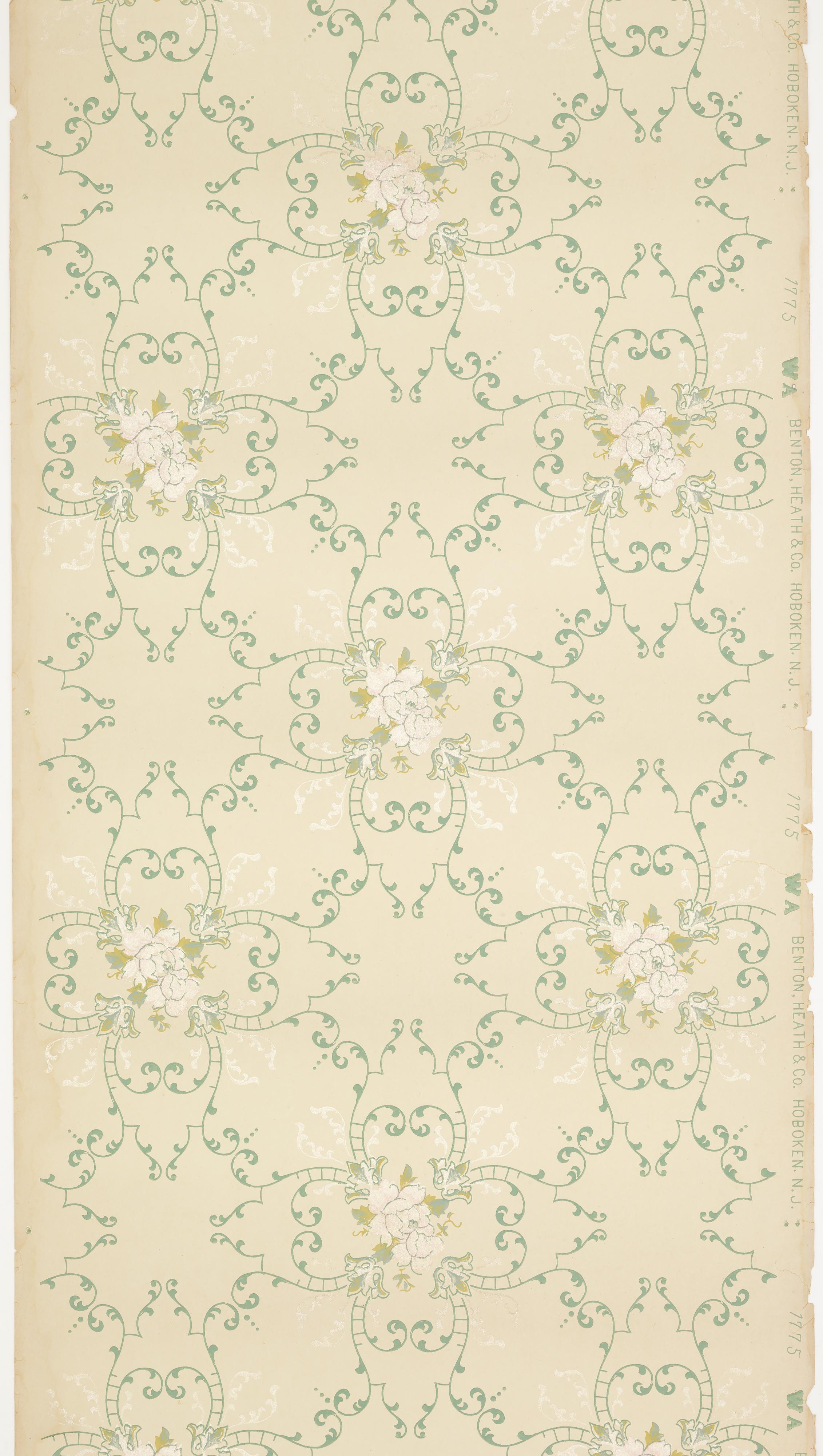 Ceiling paper