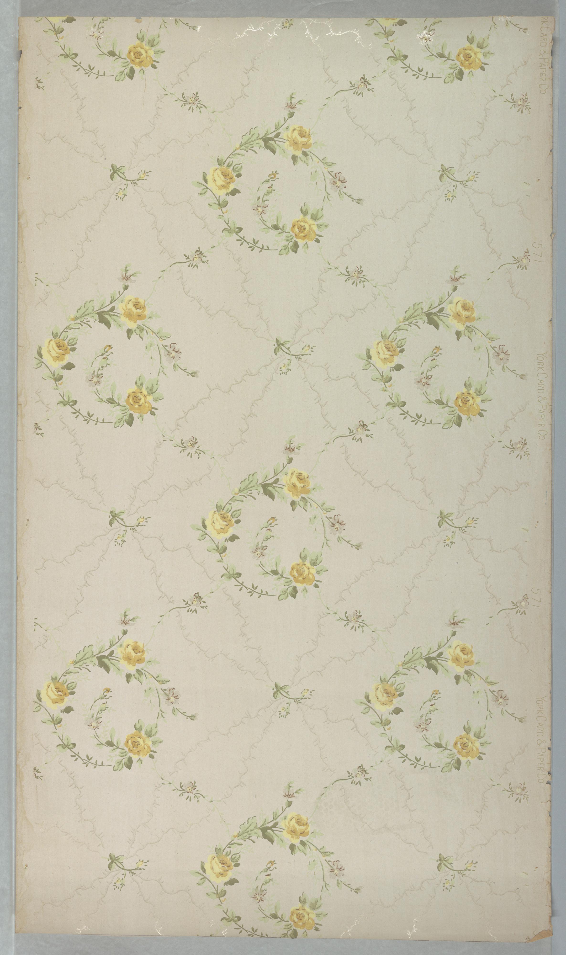 Ceiling paper