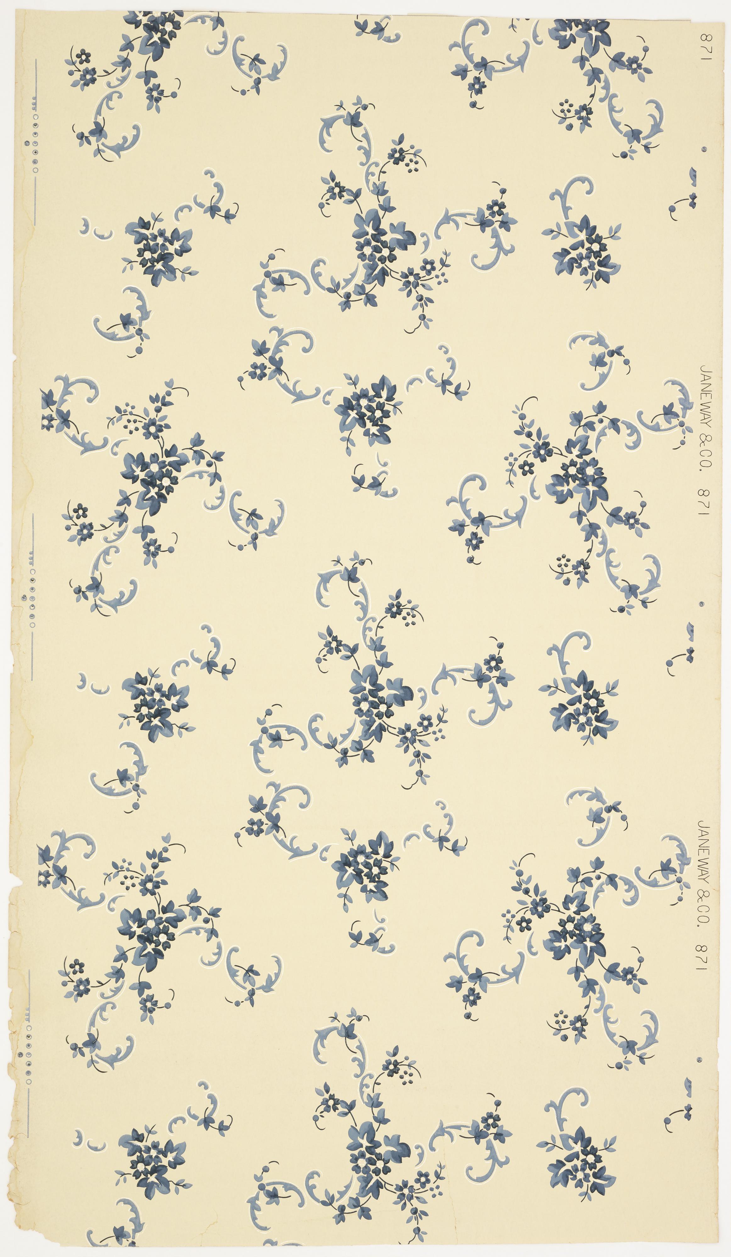Ceiling paper
