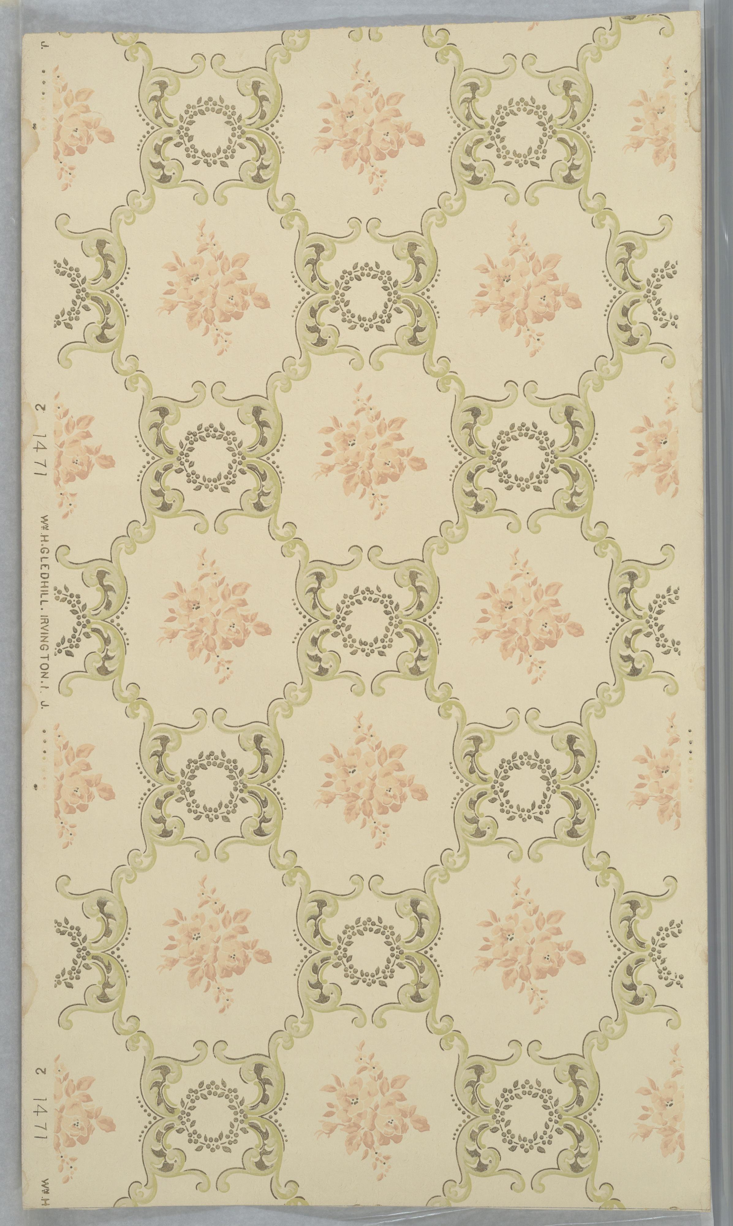Ceiling paper