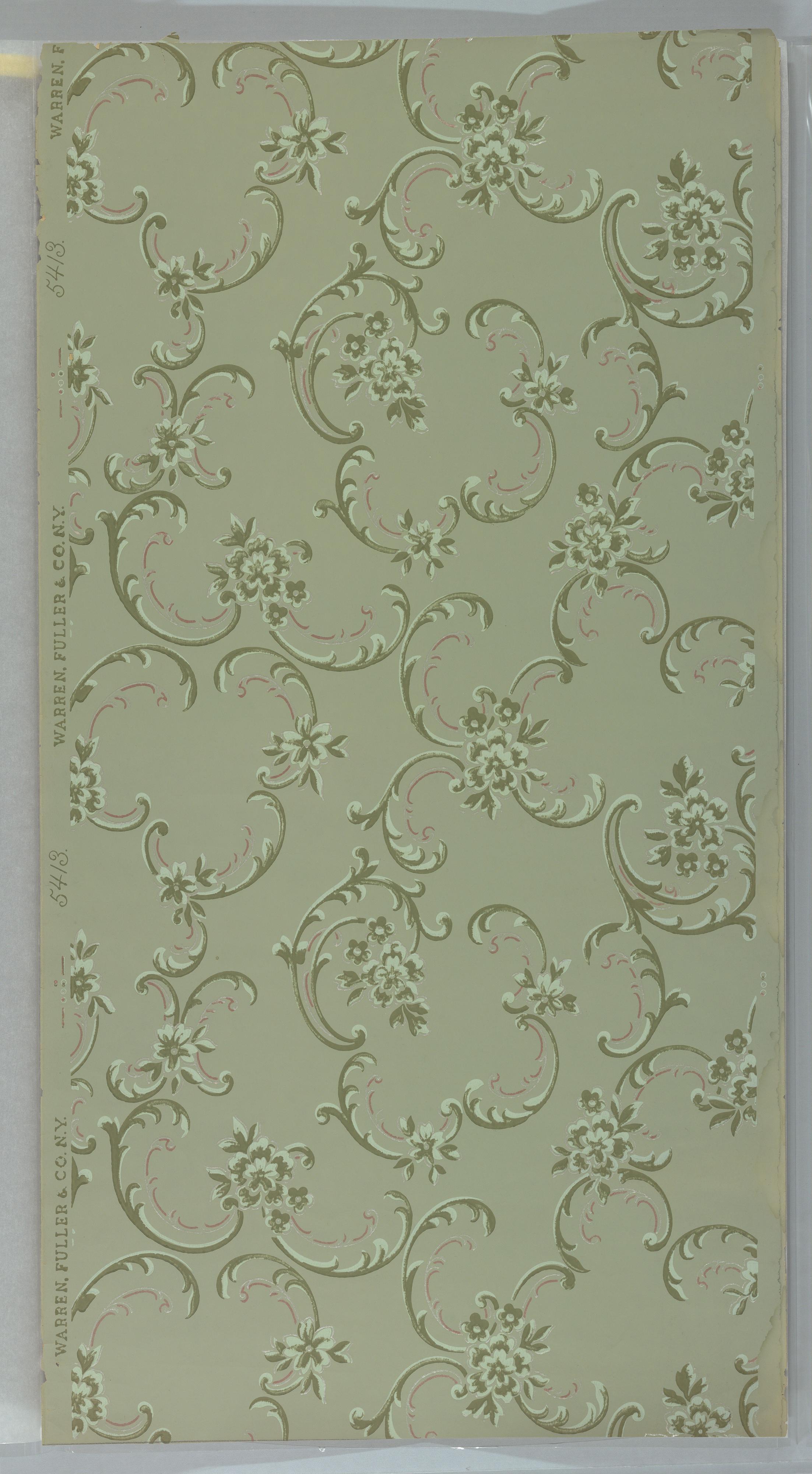 Ceiling paper