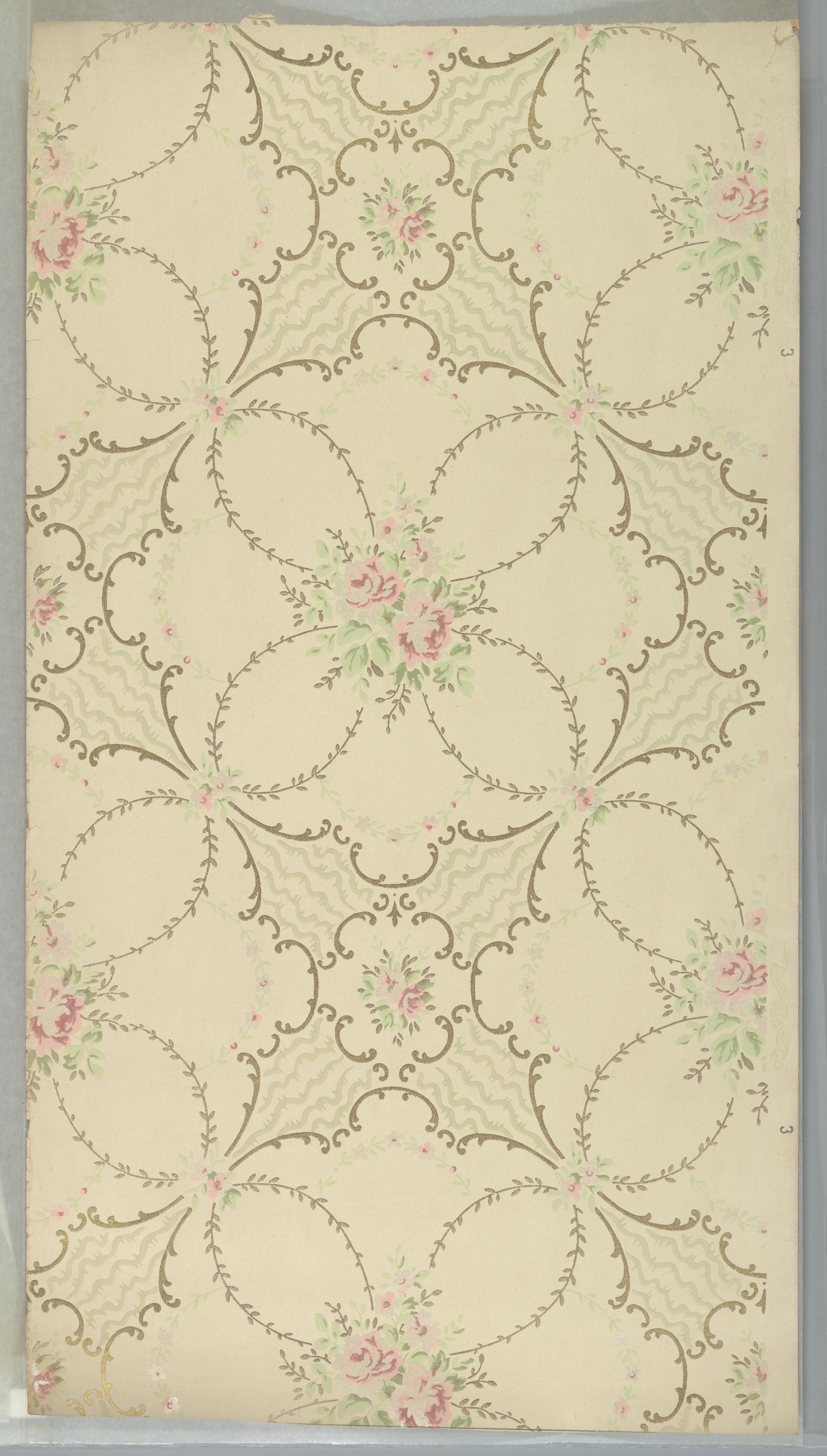 Ceiling paper