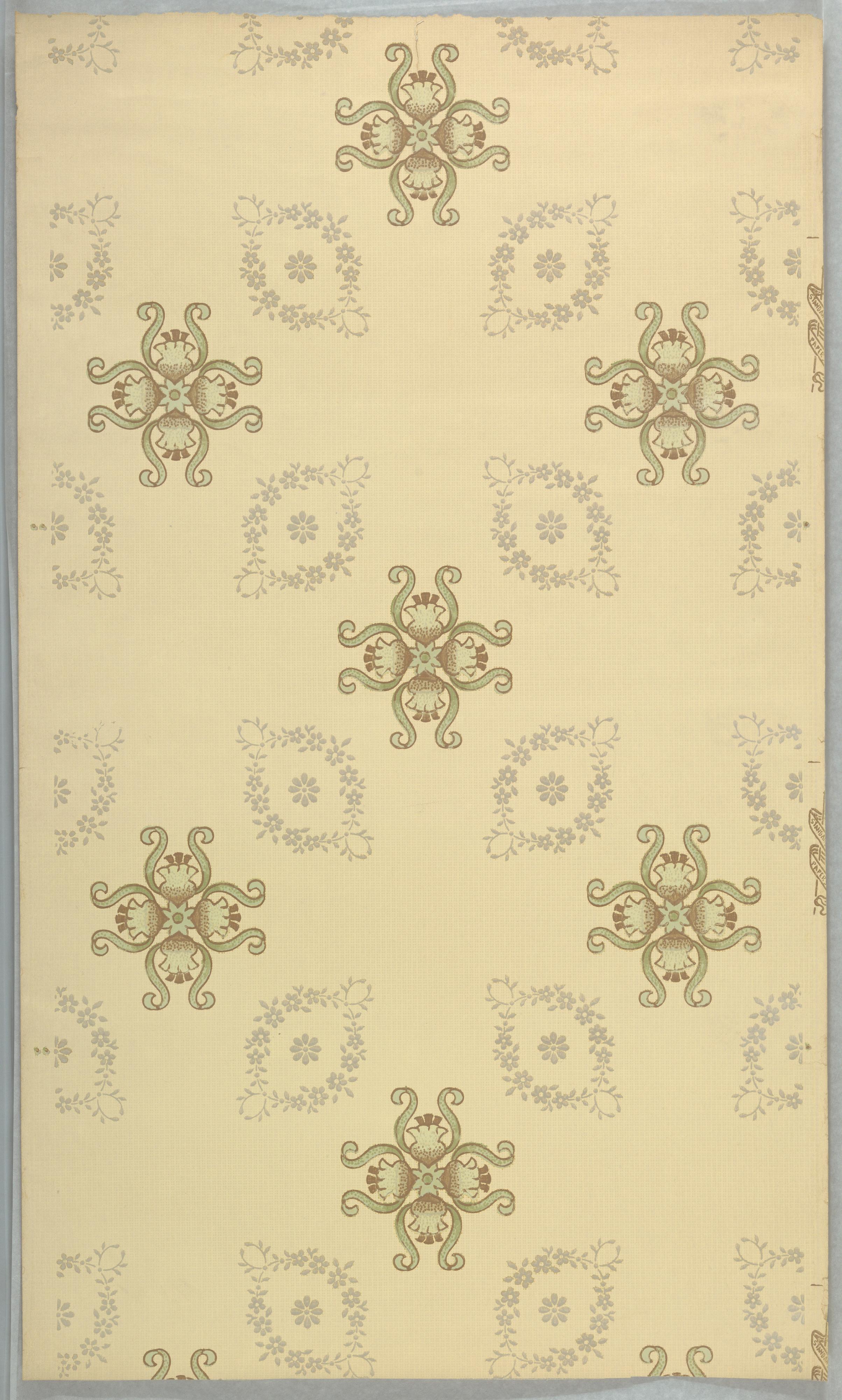 Ceiling paper