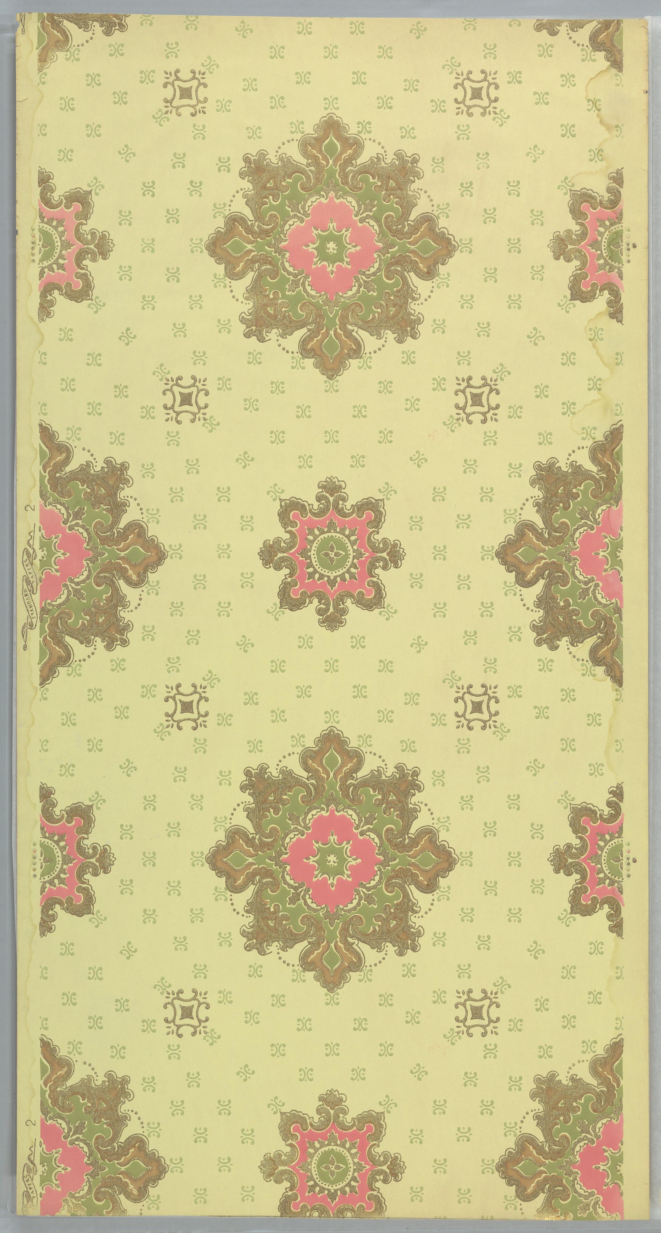 Ceiling paper
