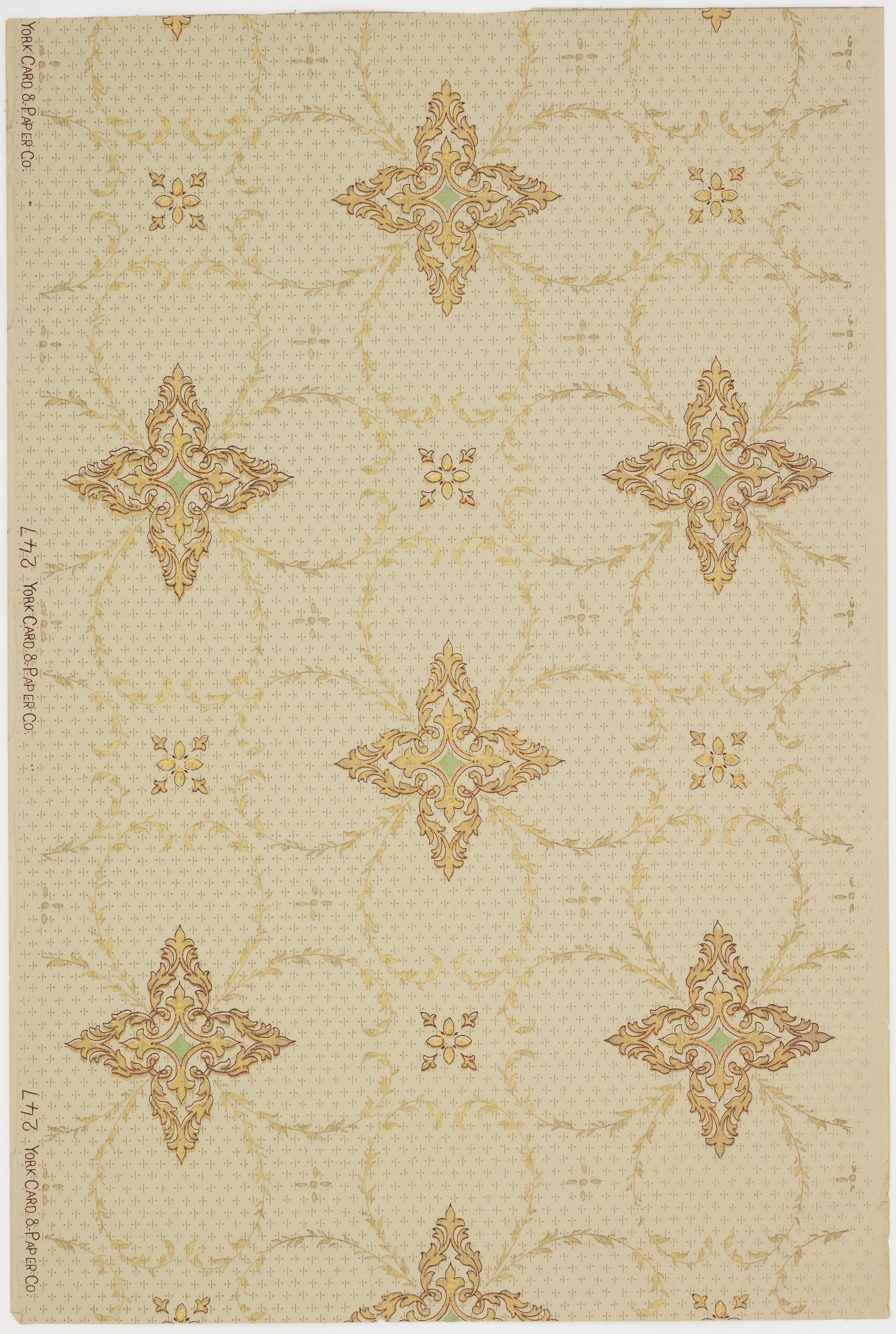 Ceiling paper