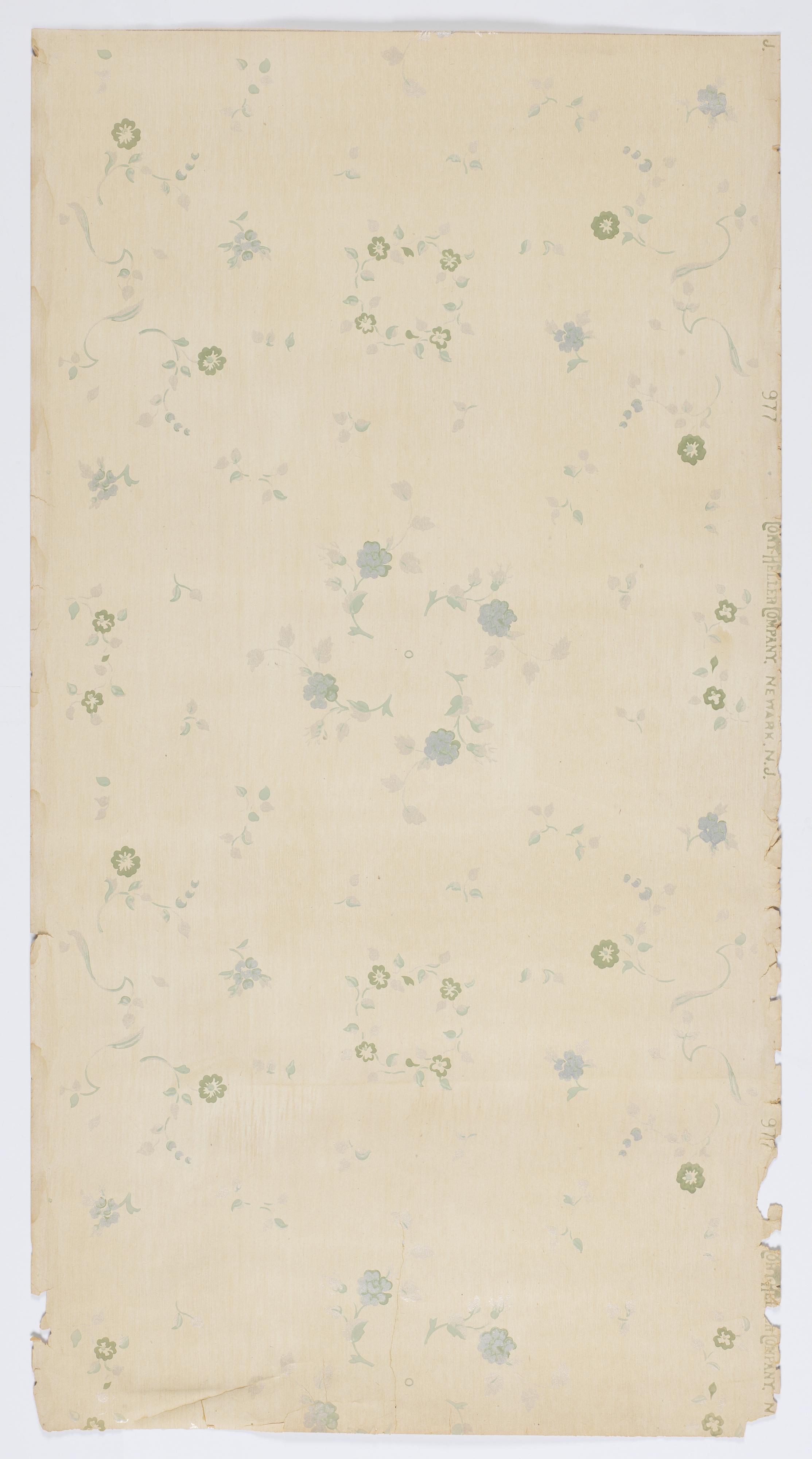 Ceiling paper