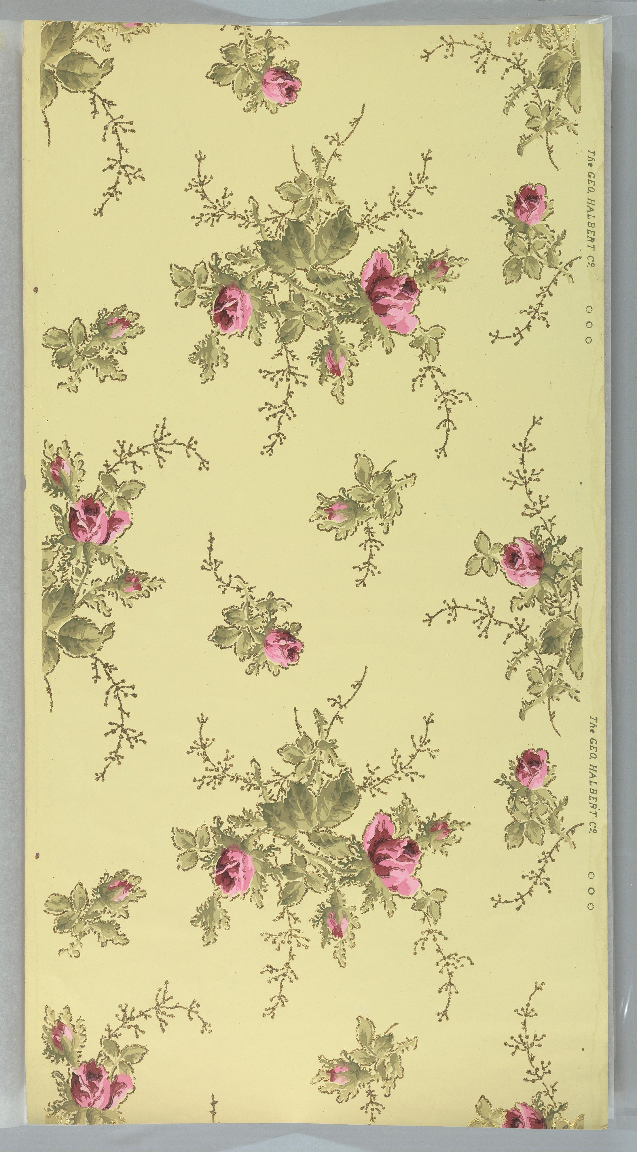 Ceiling paper