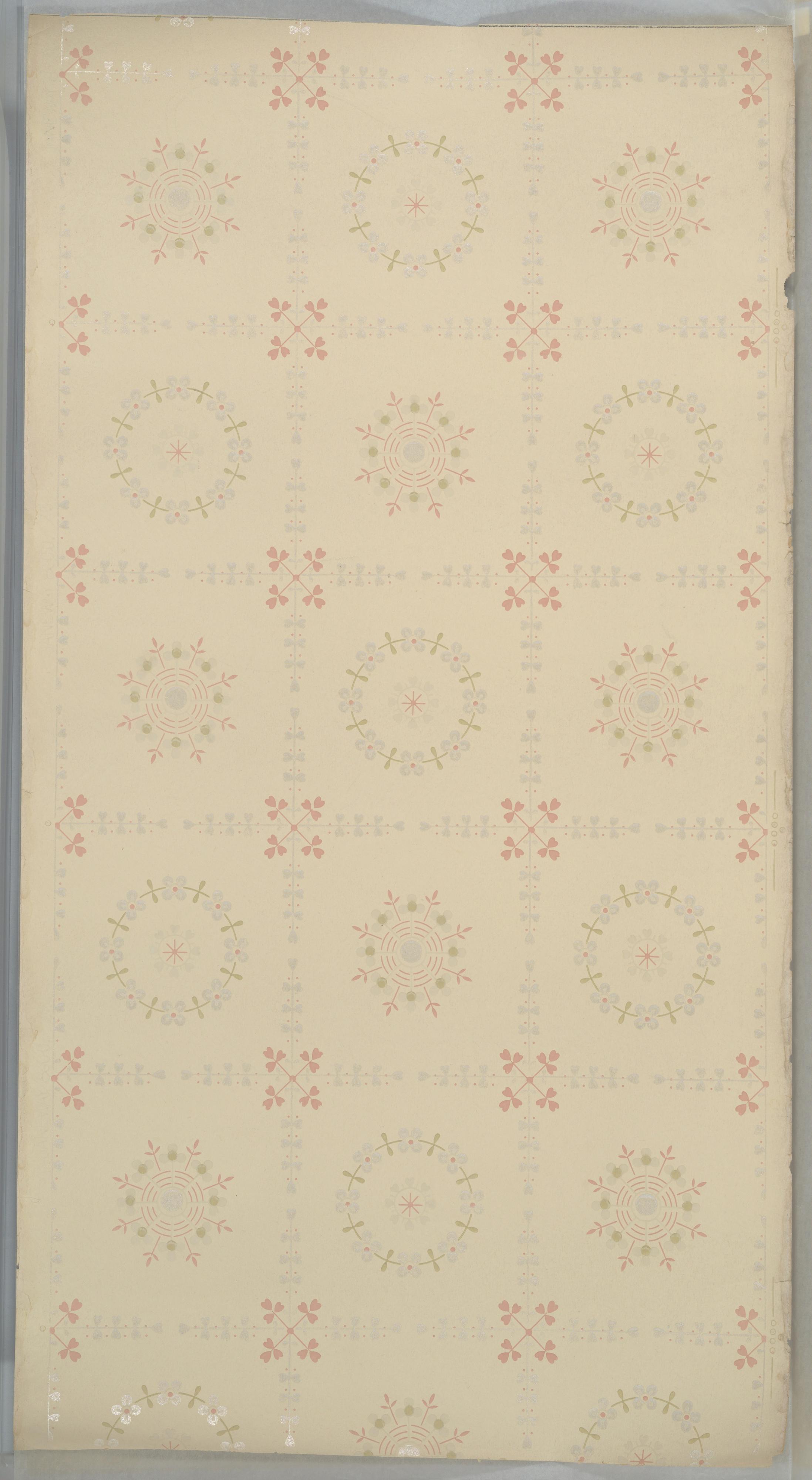 Ceiling paper