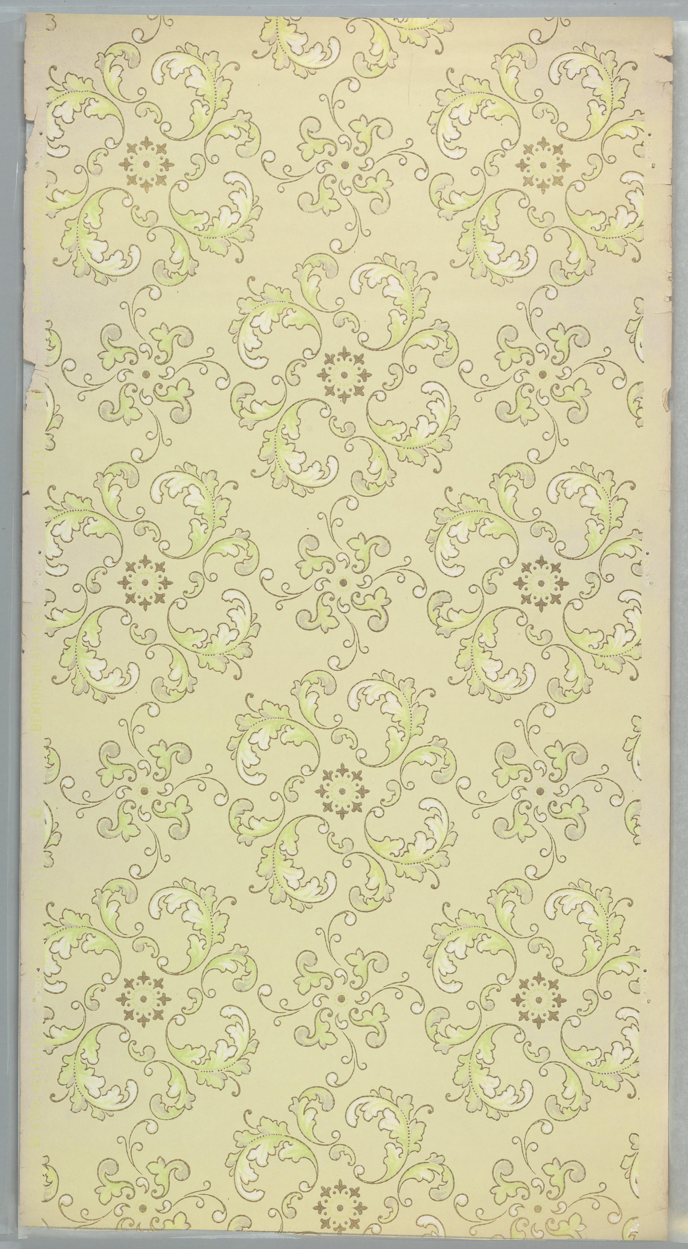Ceiling paper