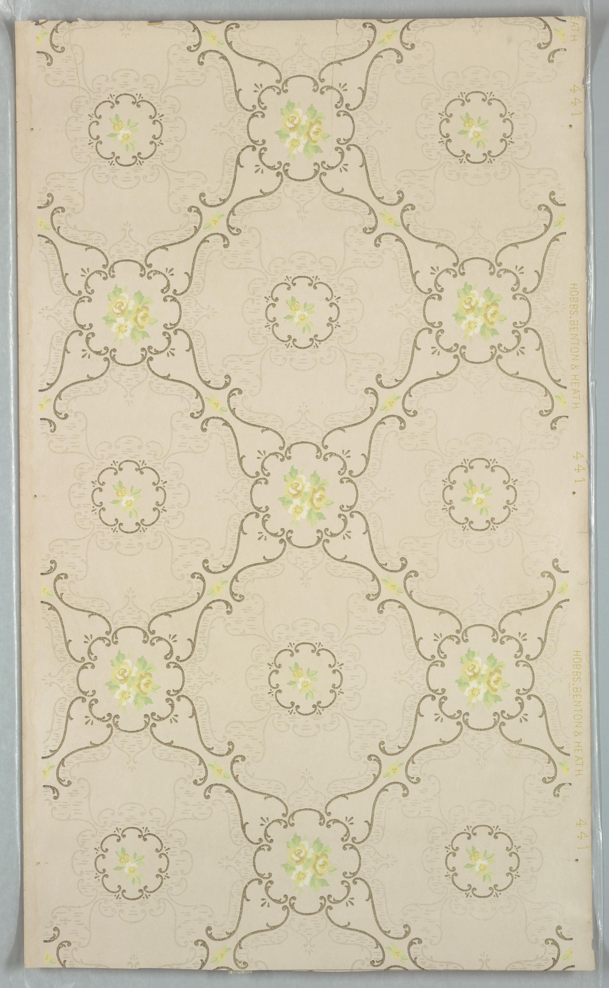 Ceiling paper