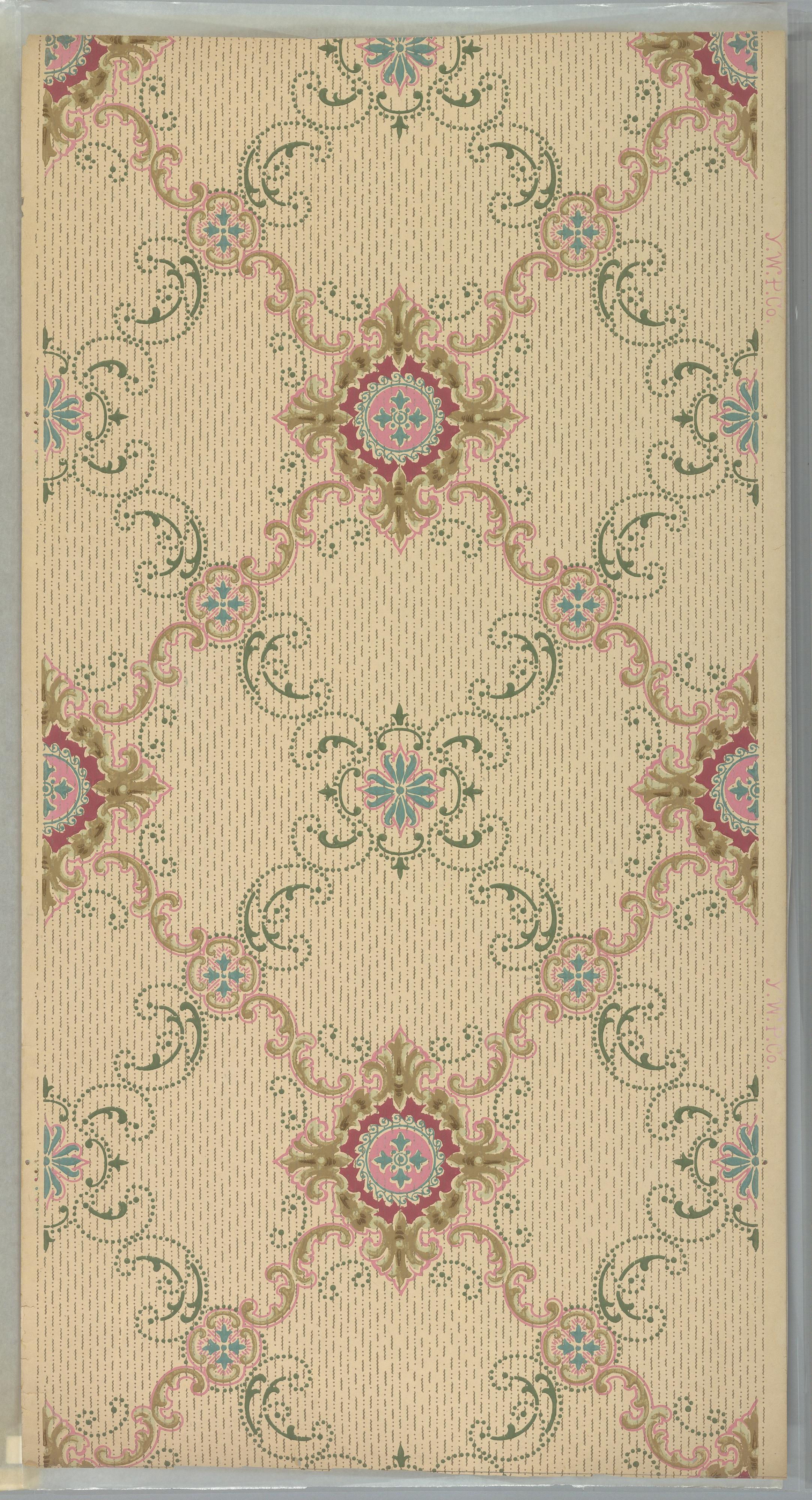 Ceiling paper