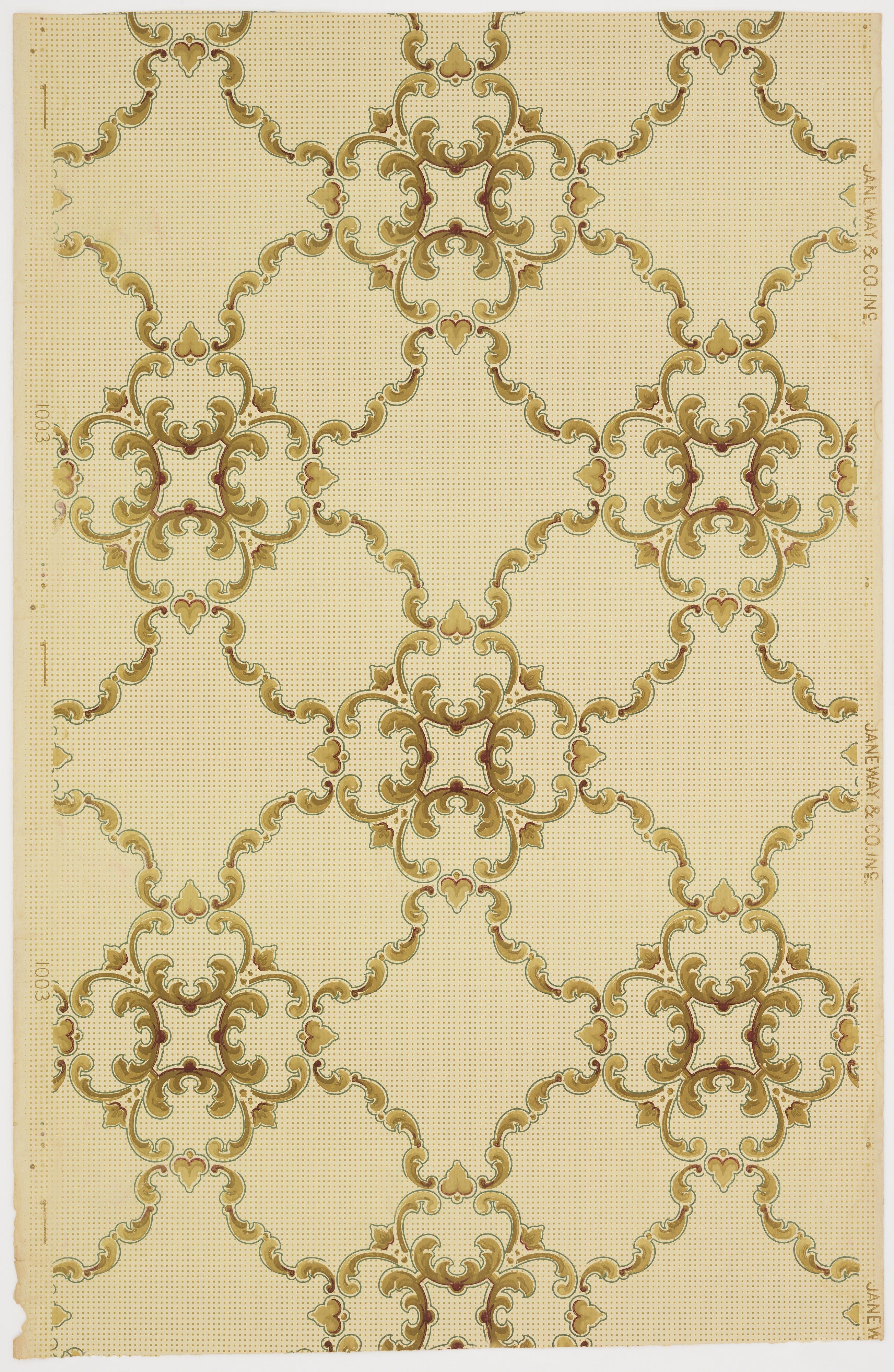 Ceiling paper