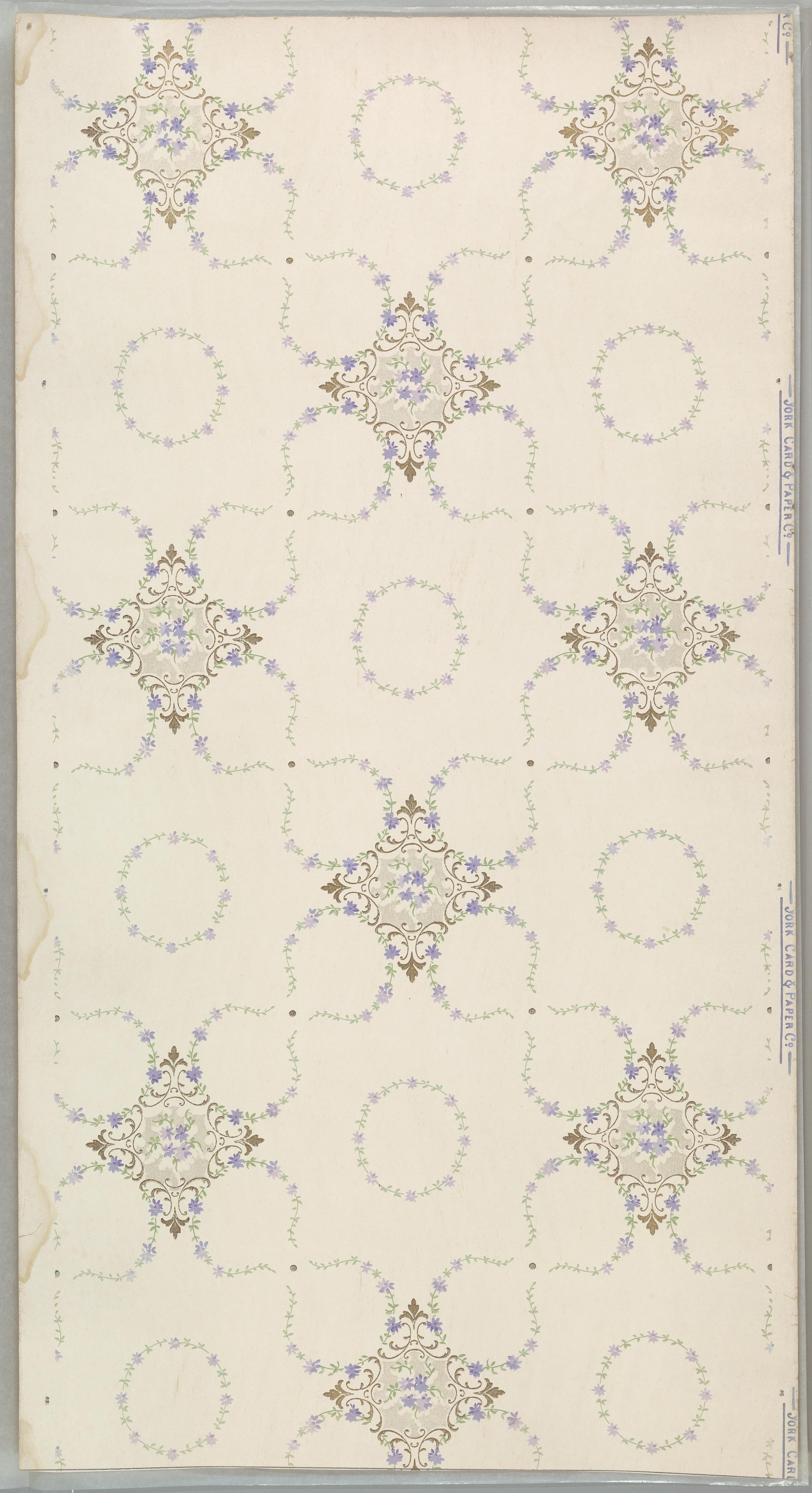 Ceiling paper