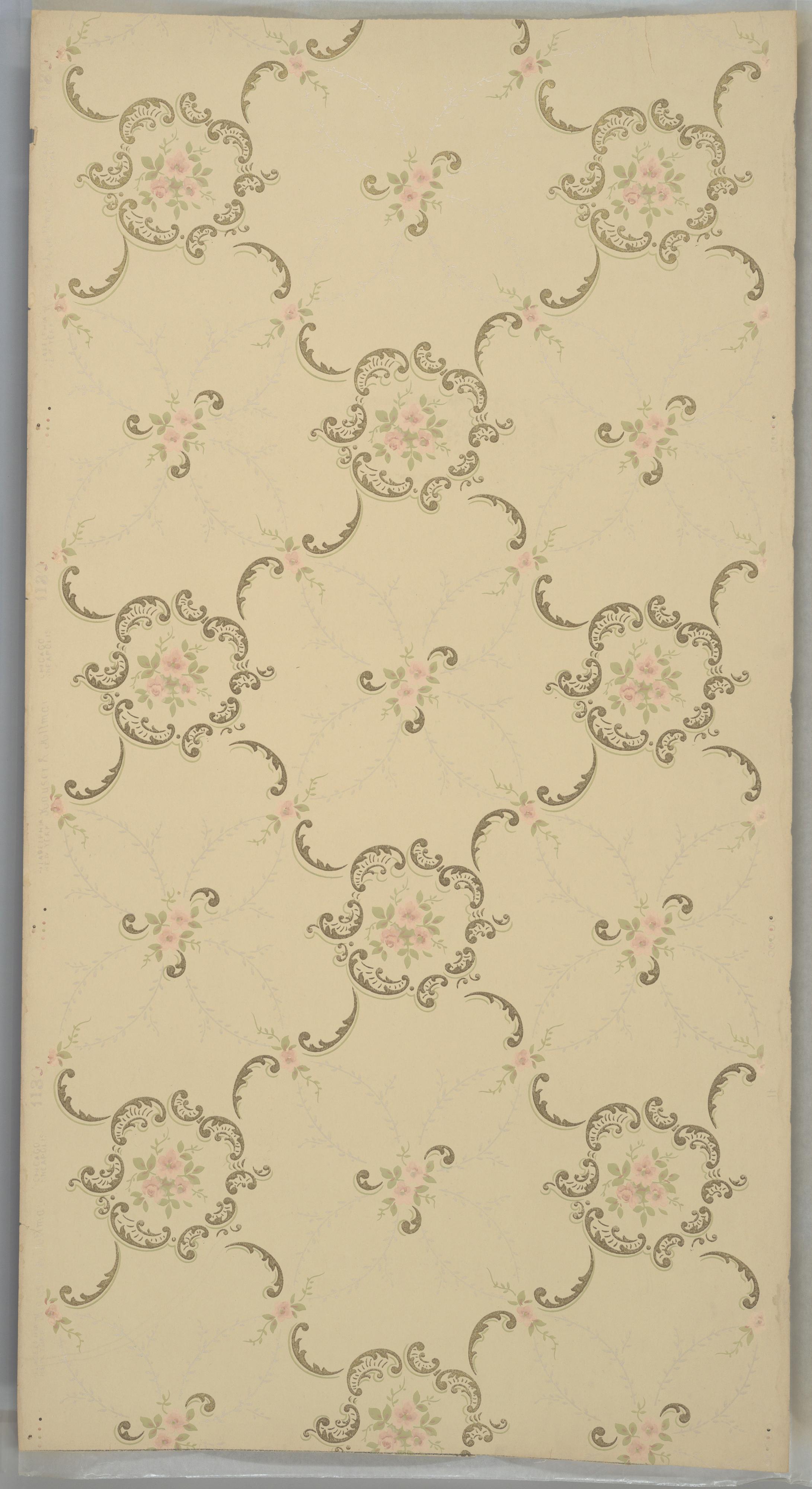Ceiling paper