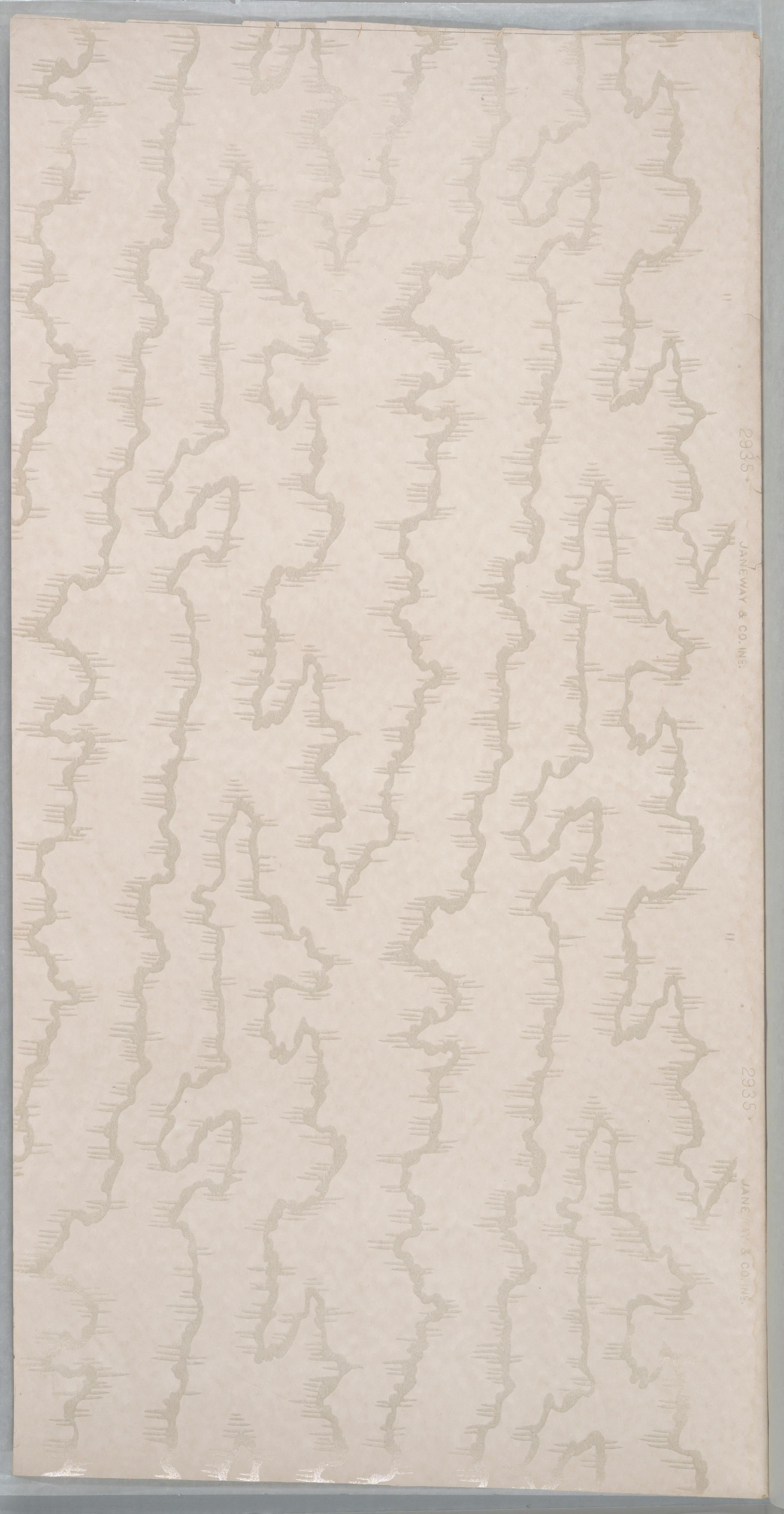 Ceiling paper