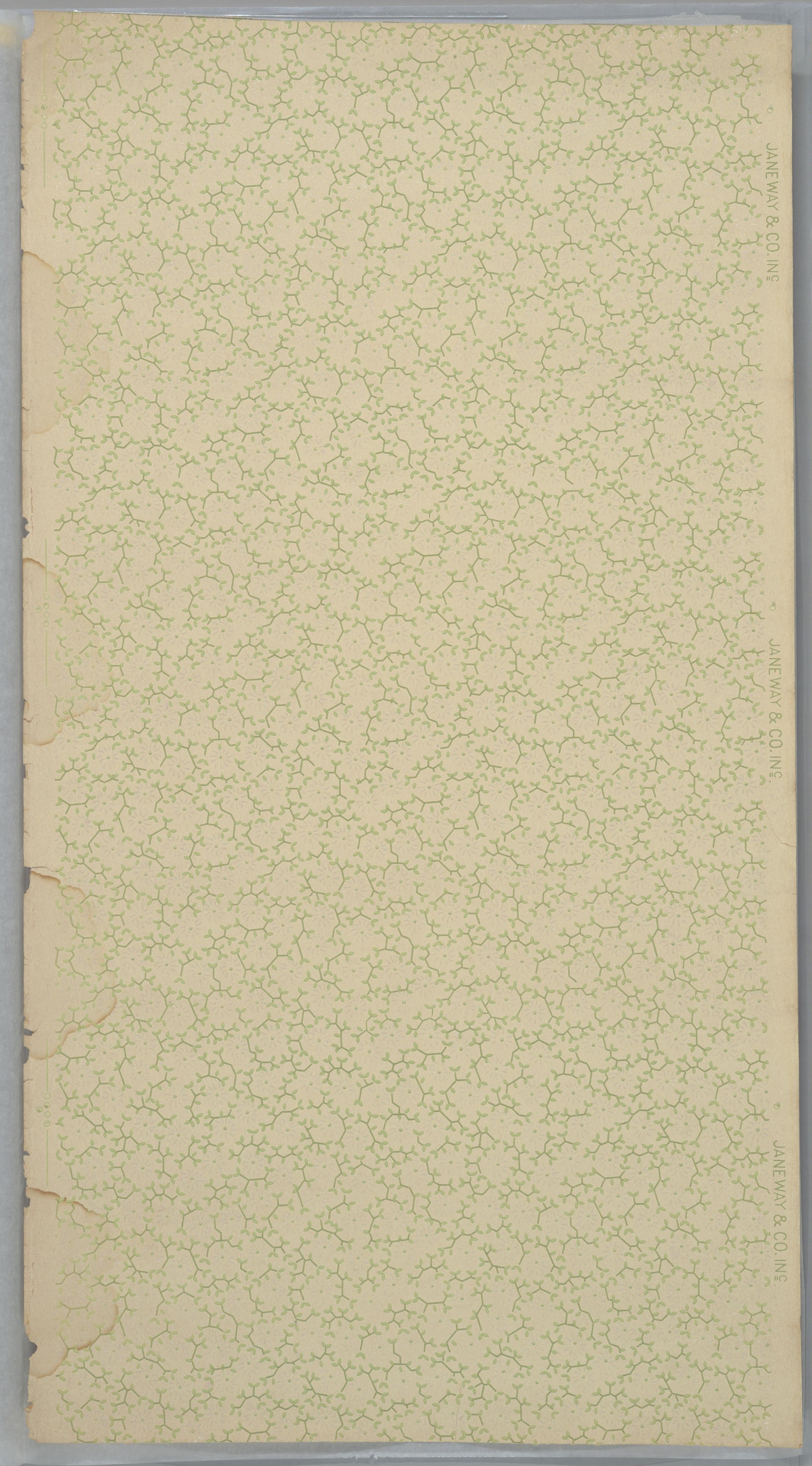 Ceiling paper