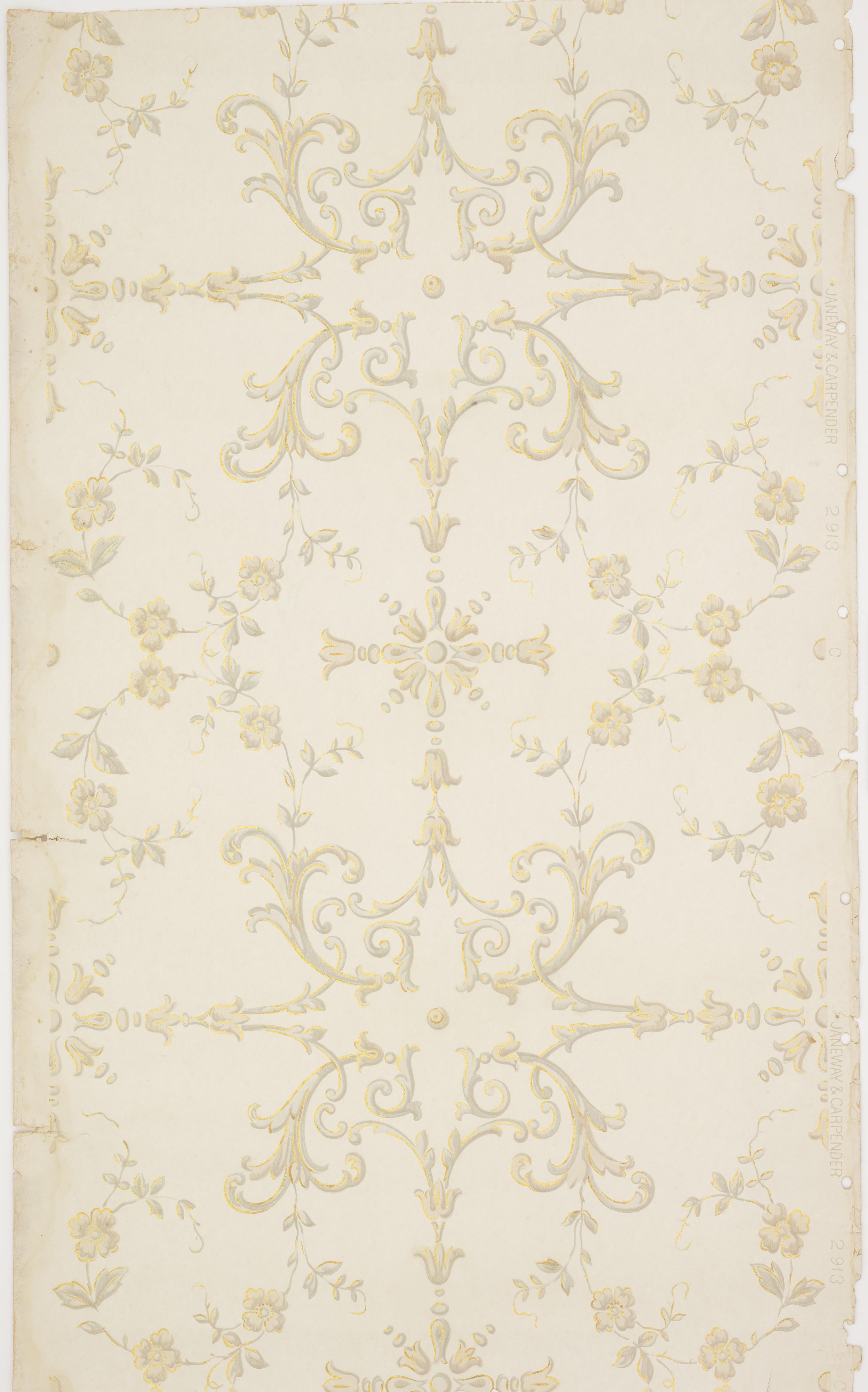 Ceiling paper