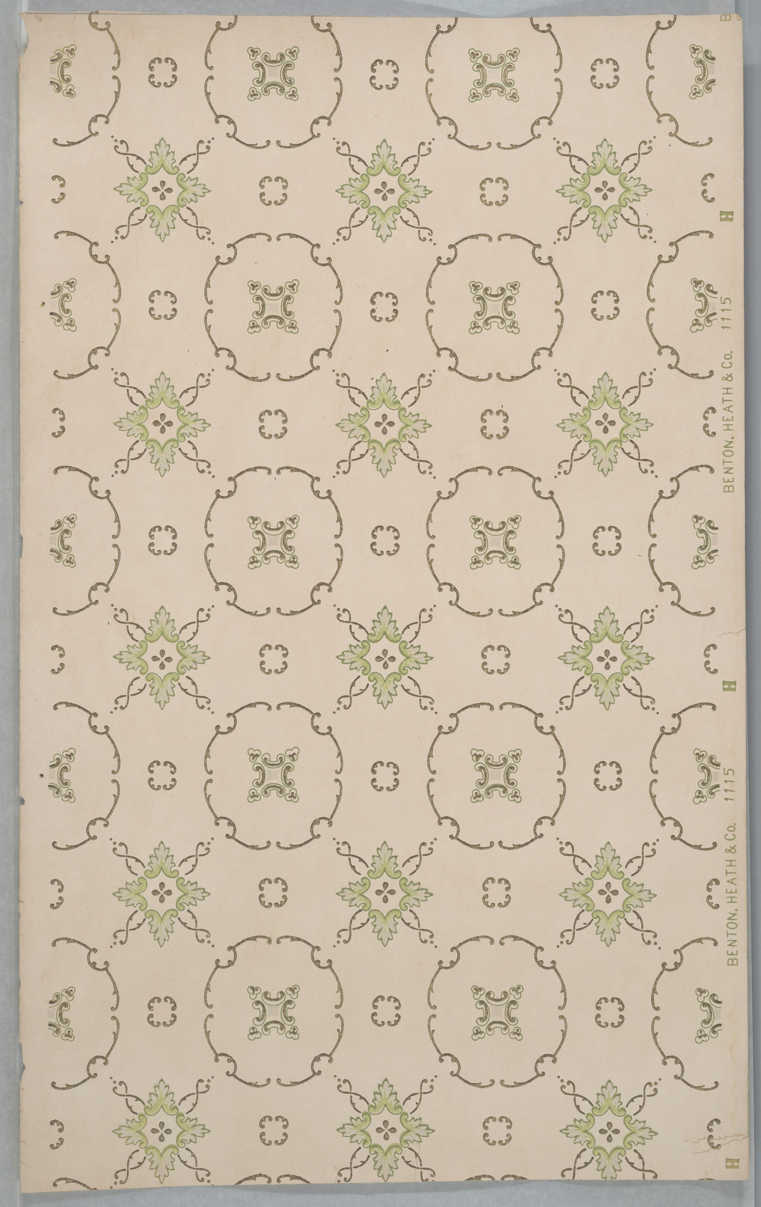 Ceiling paper
