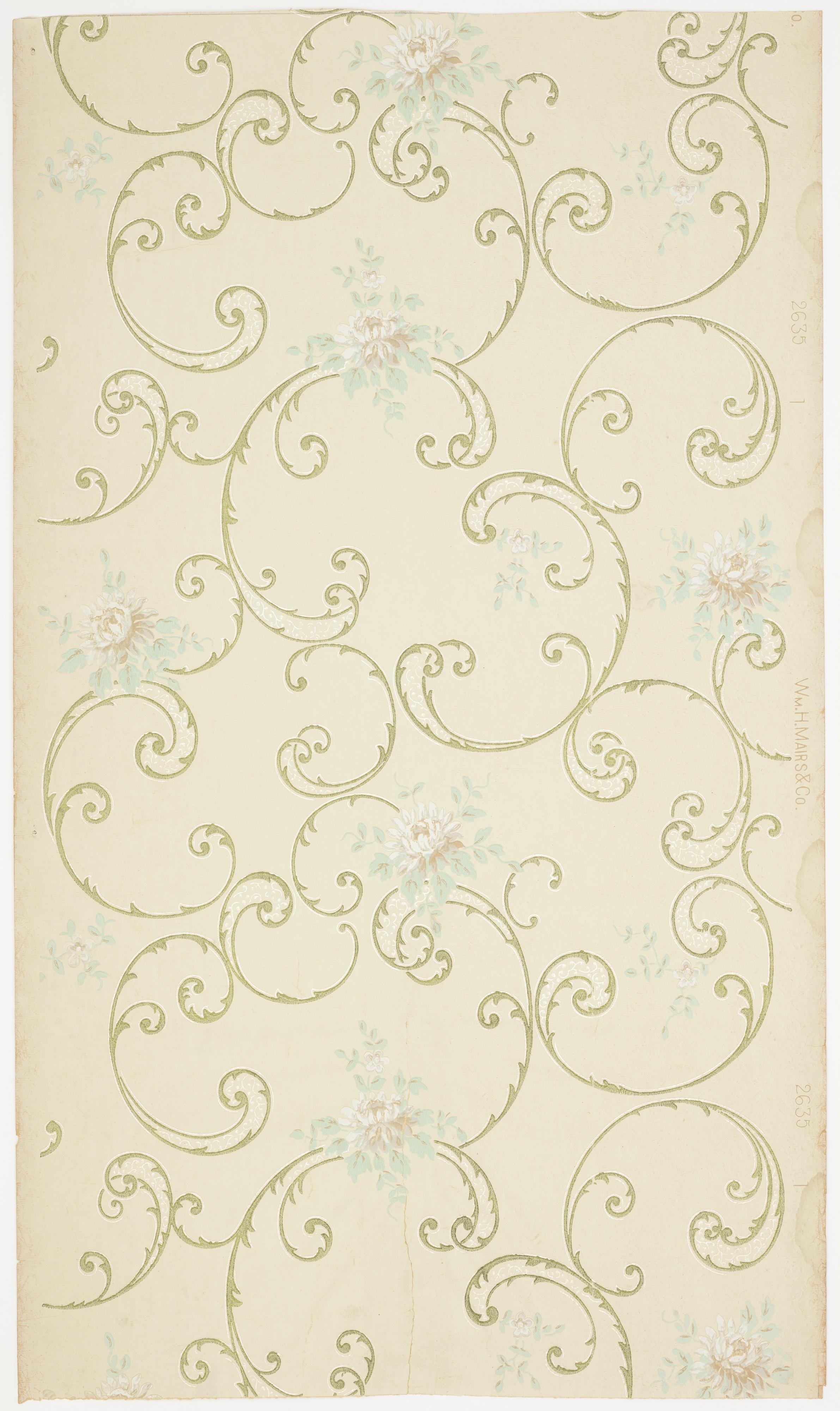 Ceiling paper