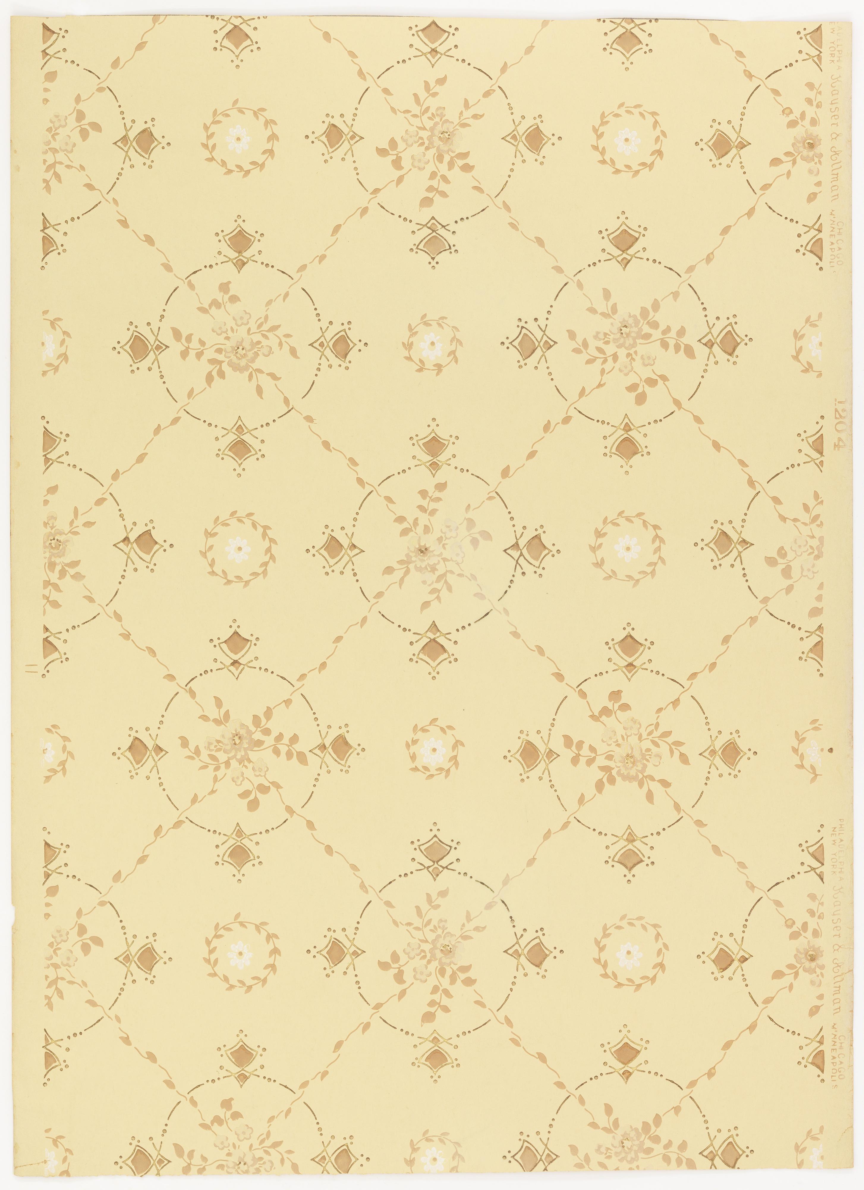 Ceiling paper