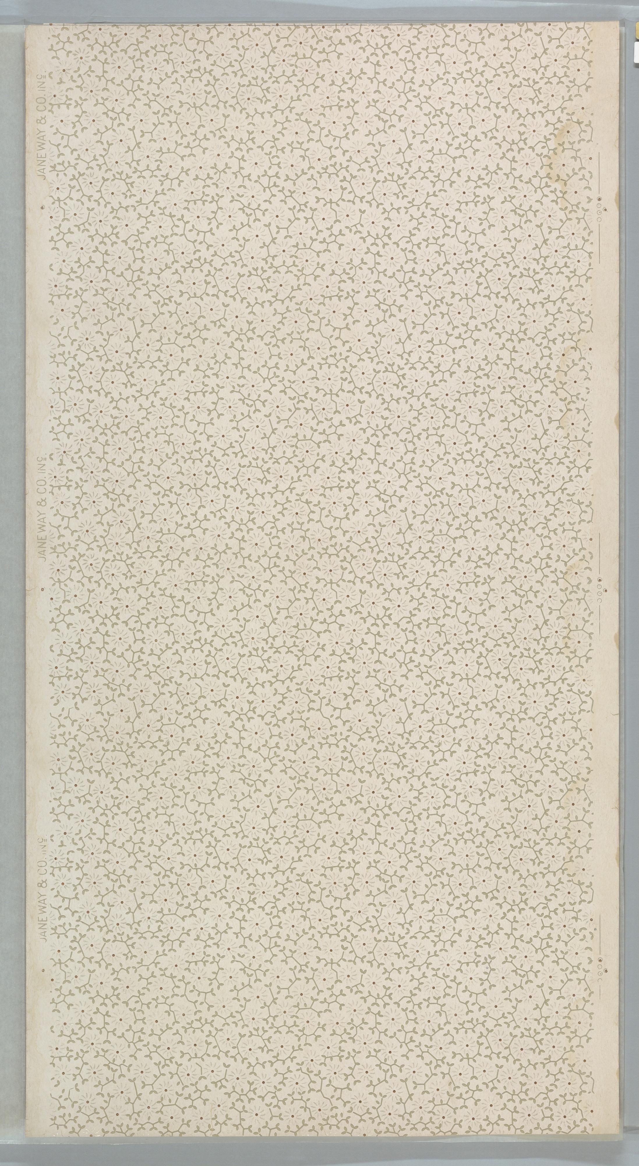 Ceiling paper