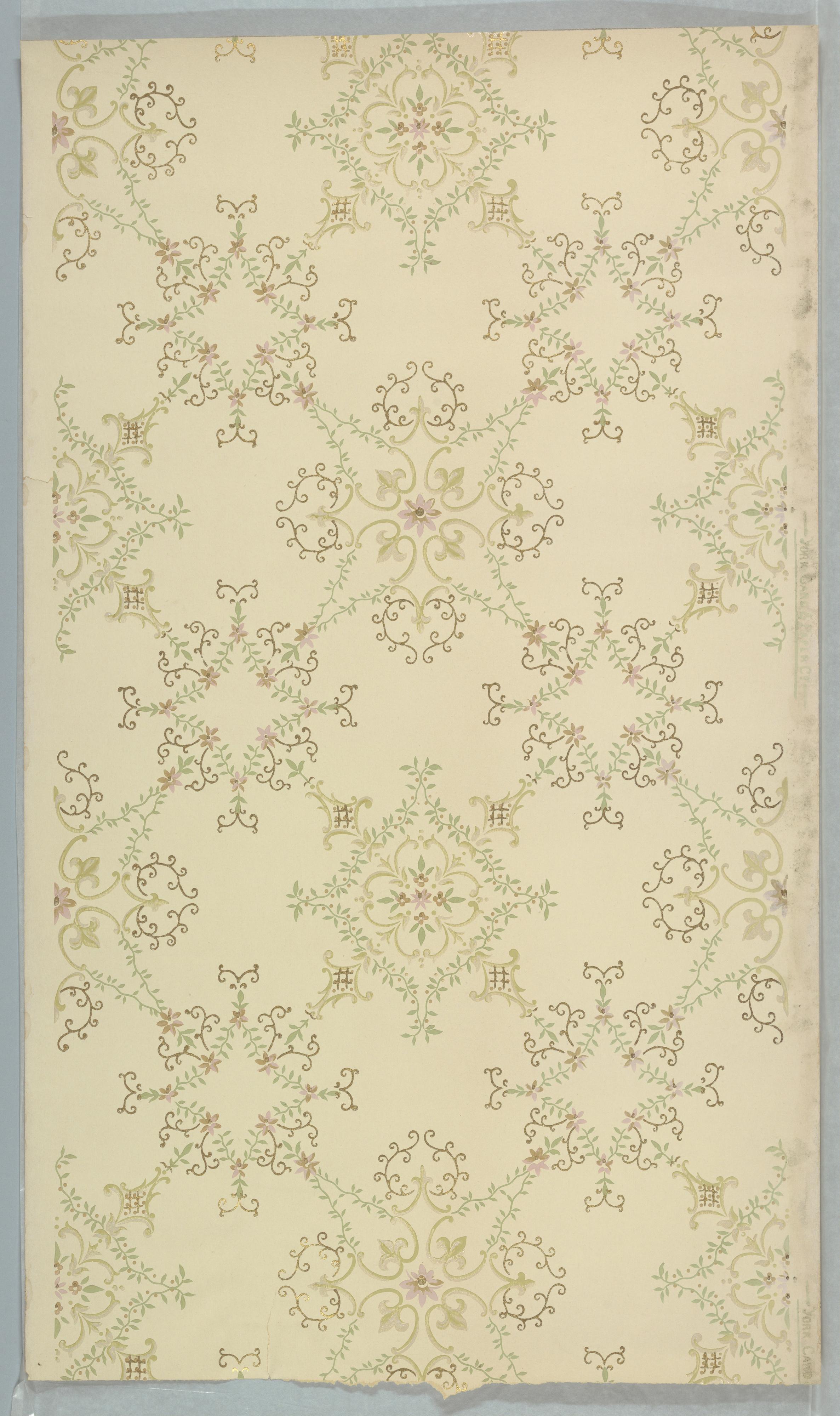 Ceiling paper