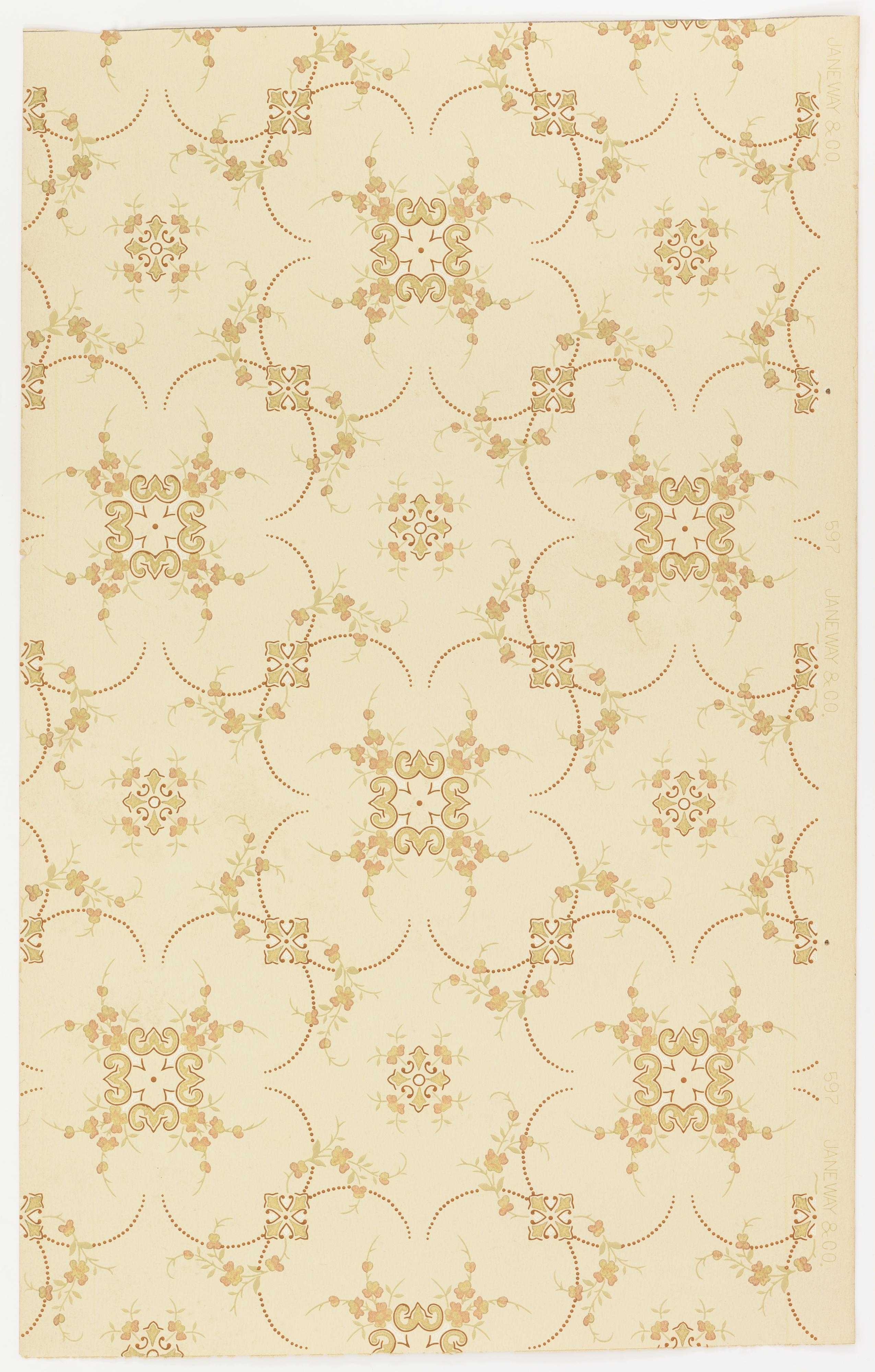 Ceiling paper