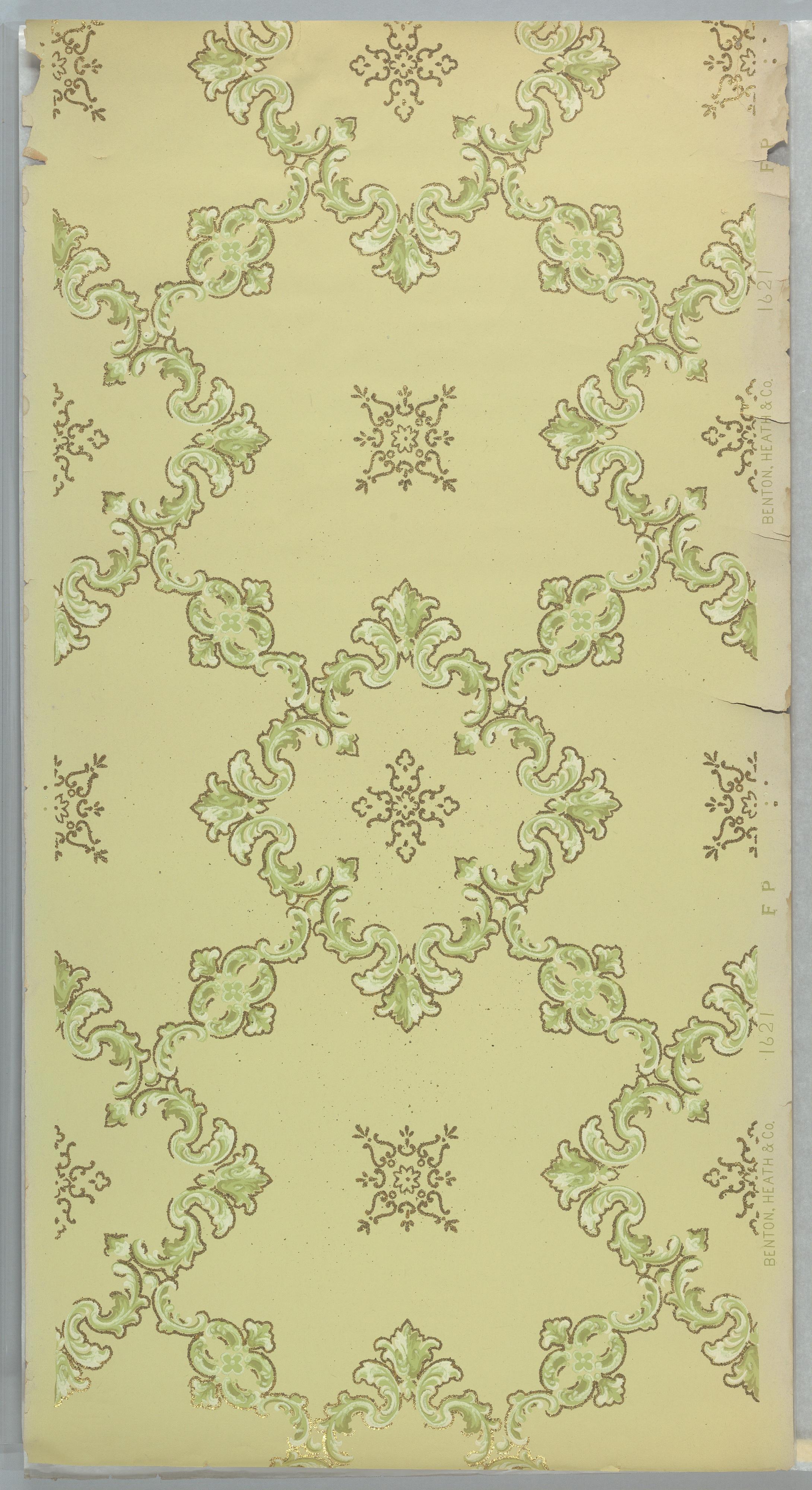 Ceiling paper