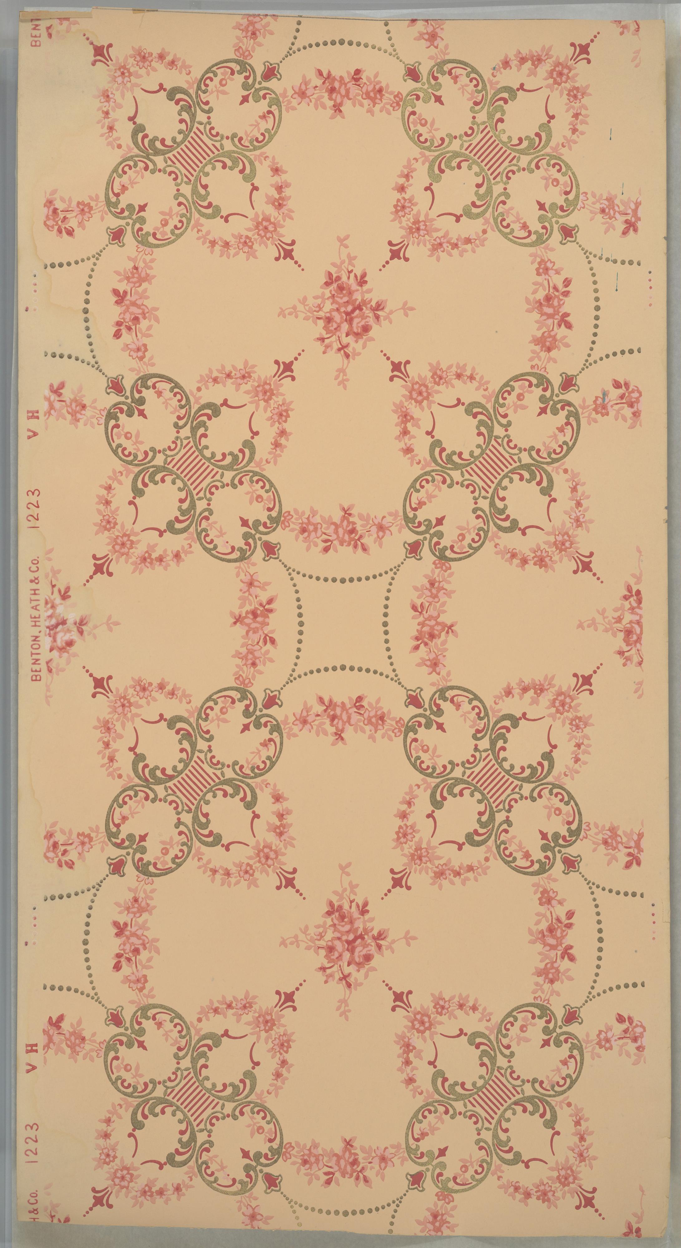 Ceiling paper