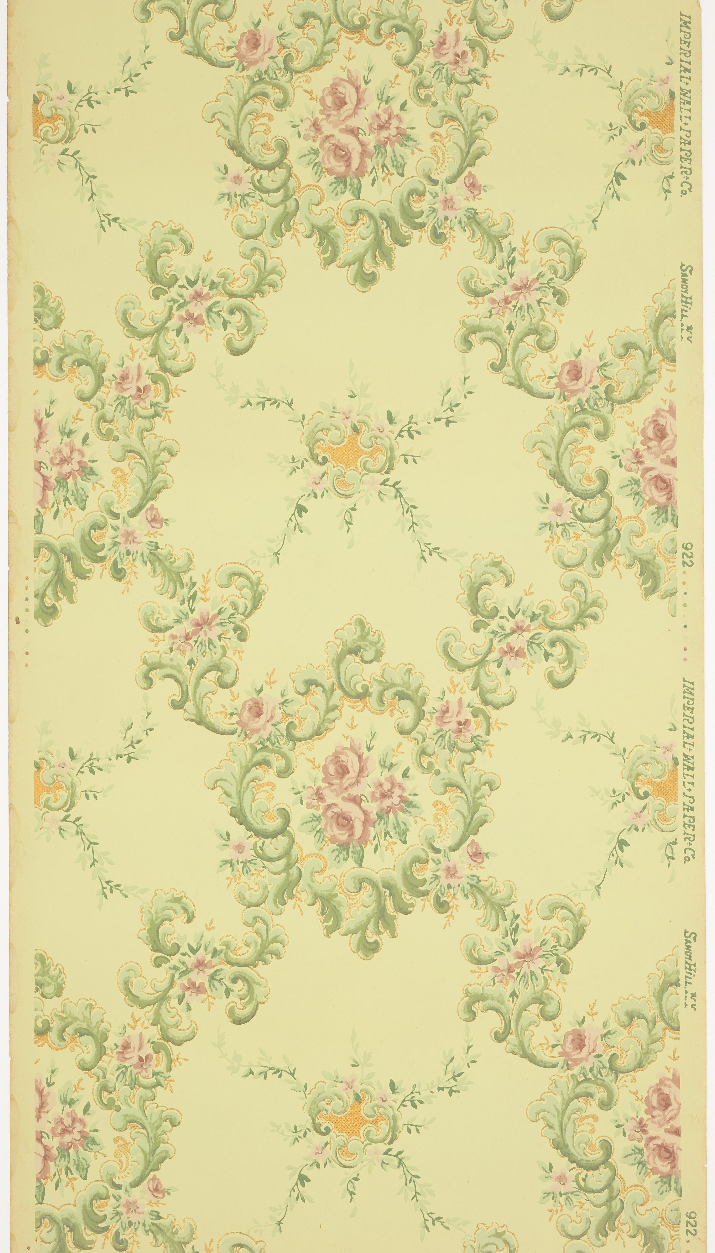 Ceiling paper