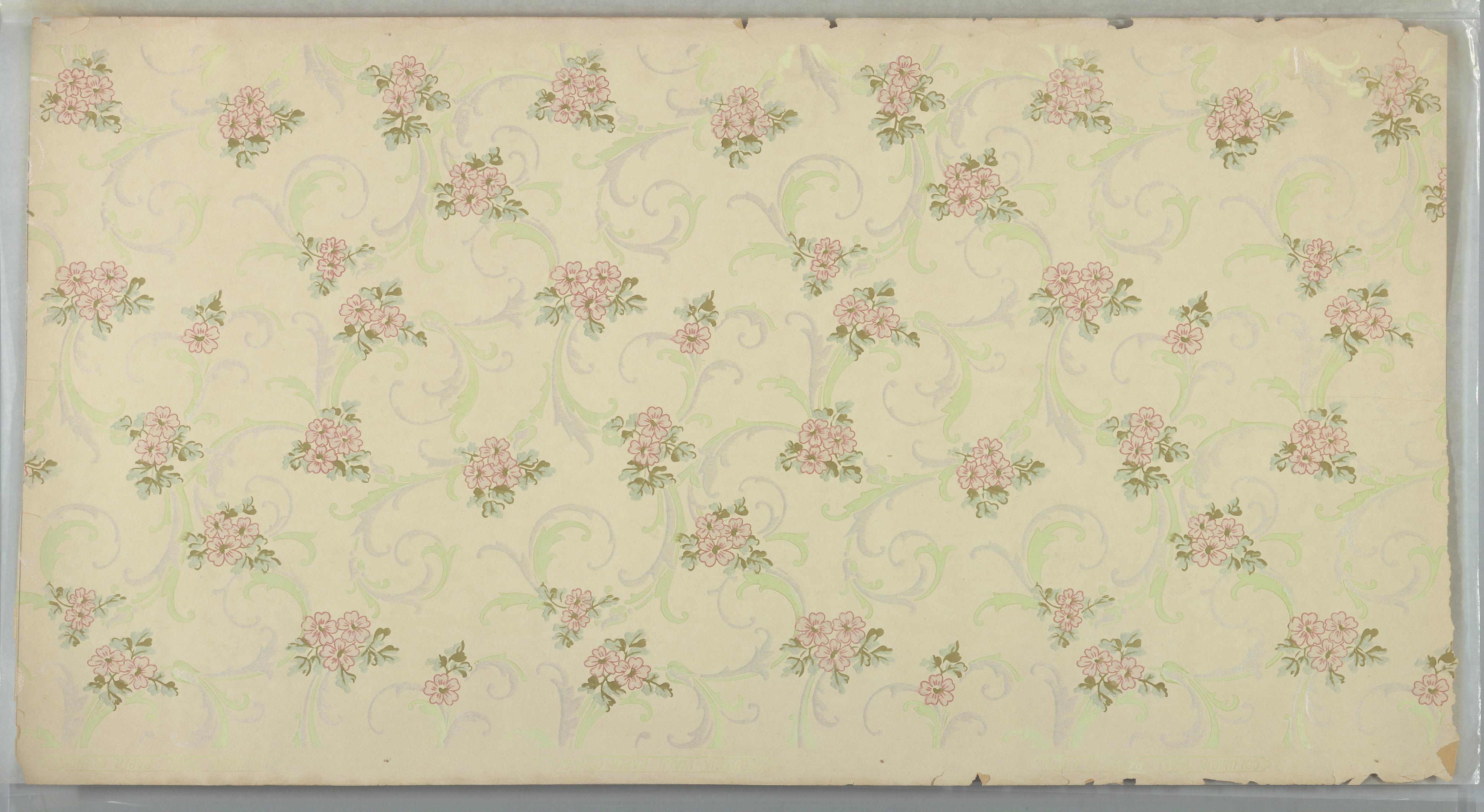 Ceiling paper