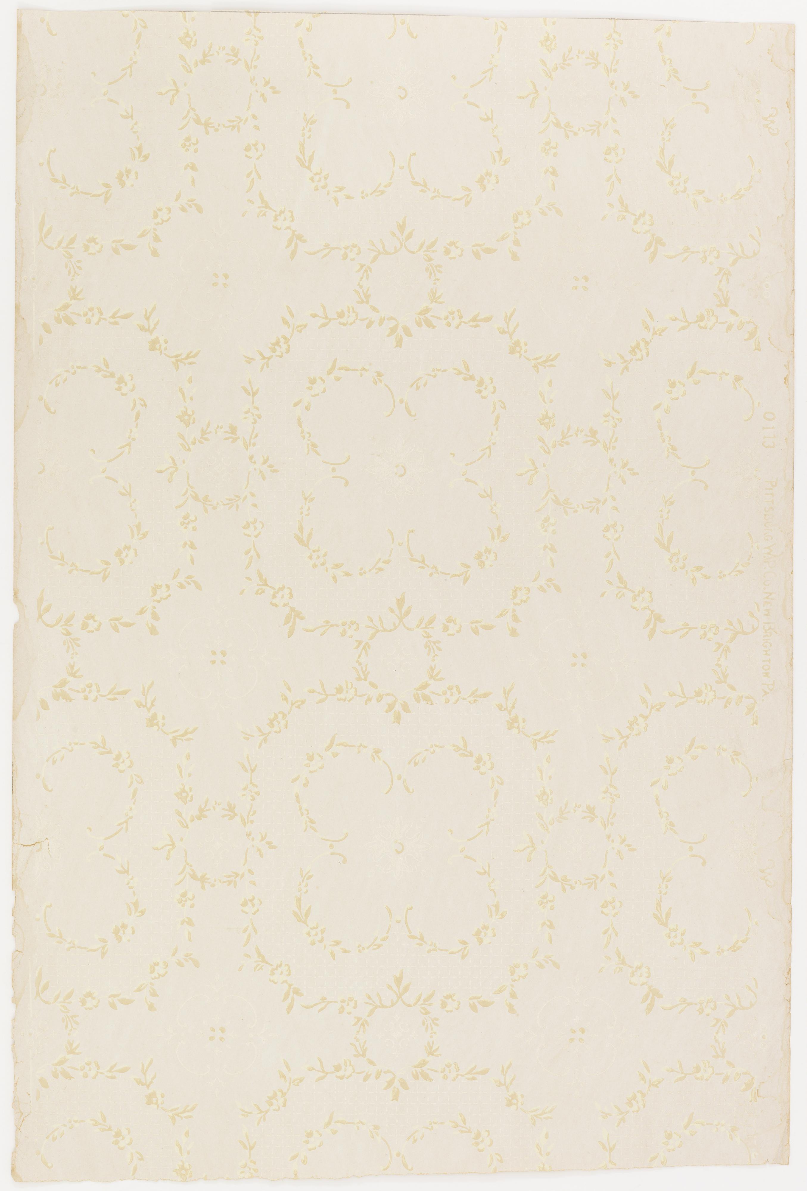 Ceiling paper