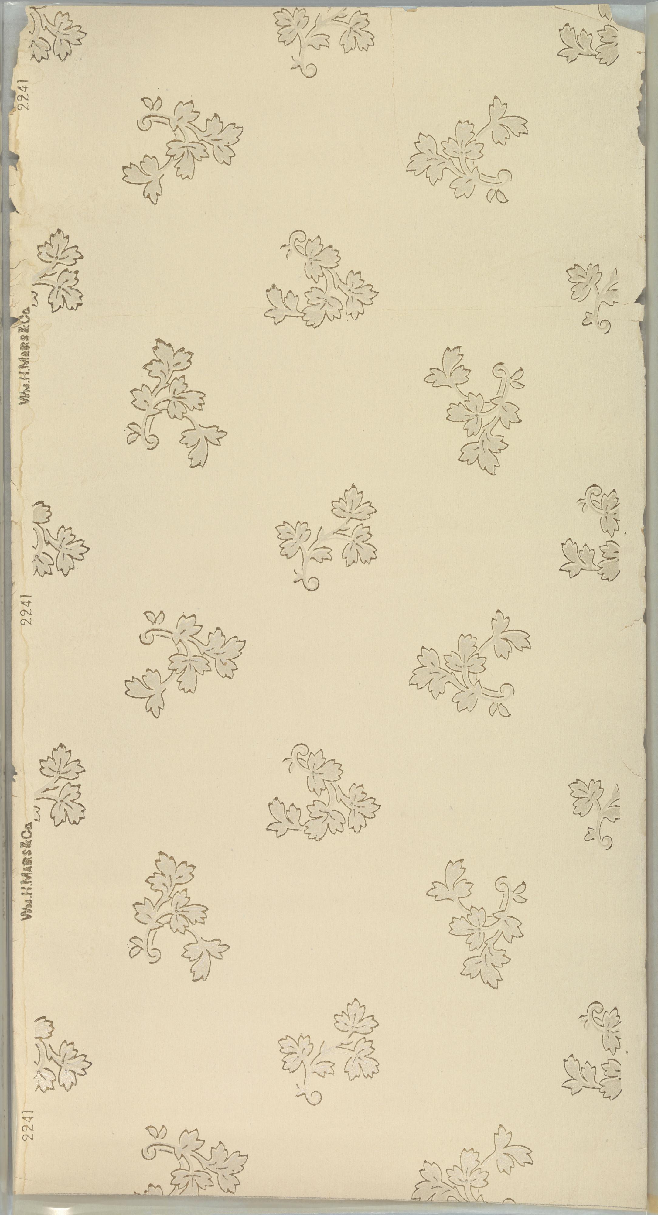 Ceiling paper