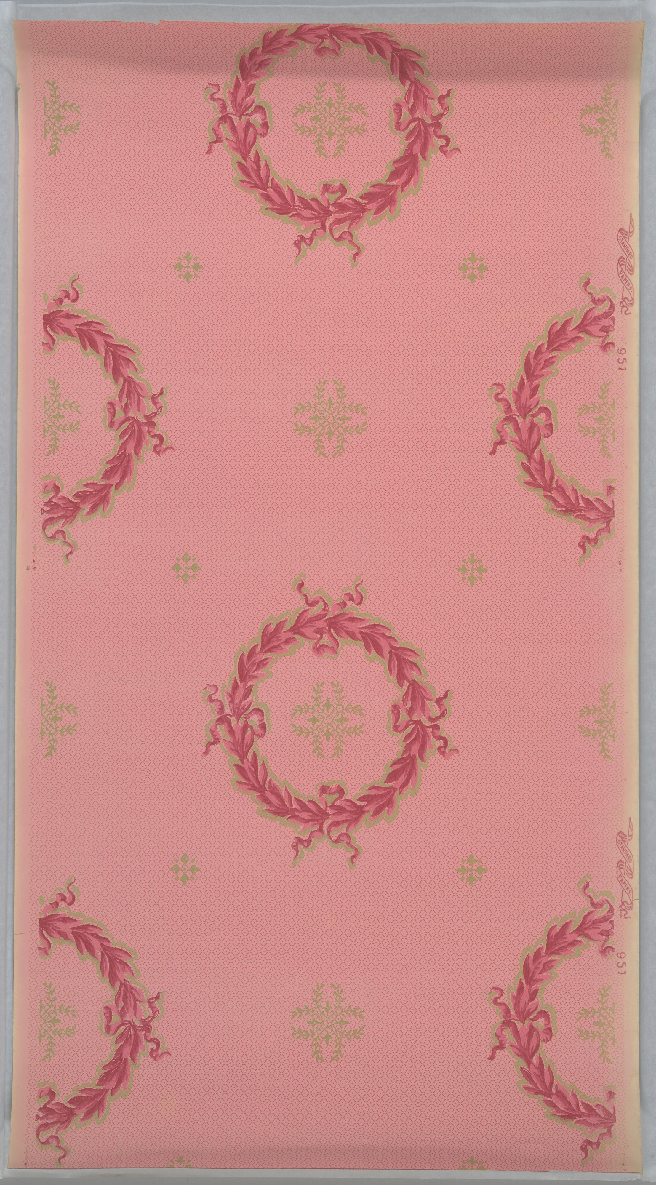 Ceiling paper