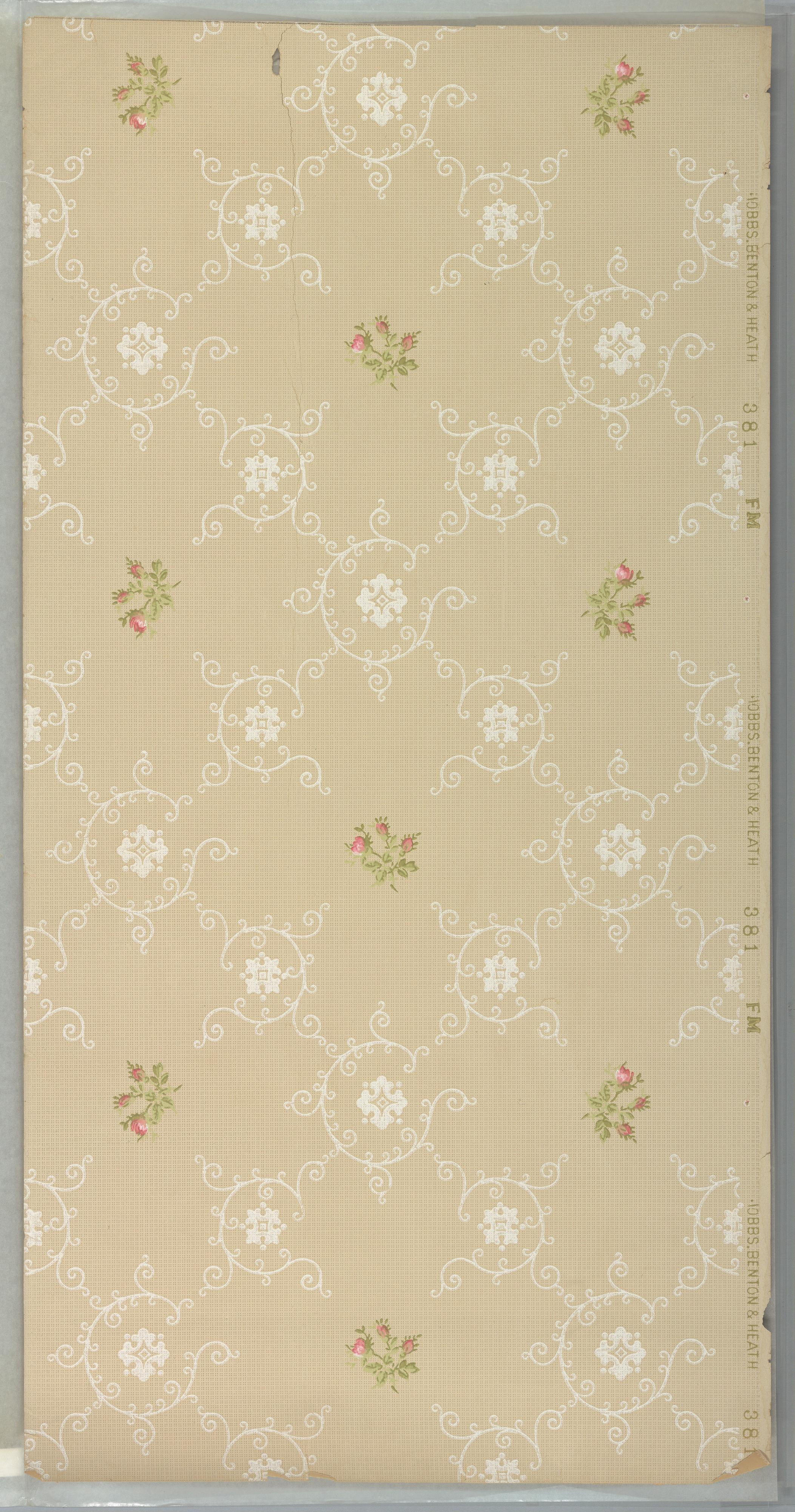 Ceiling paper