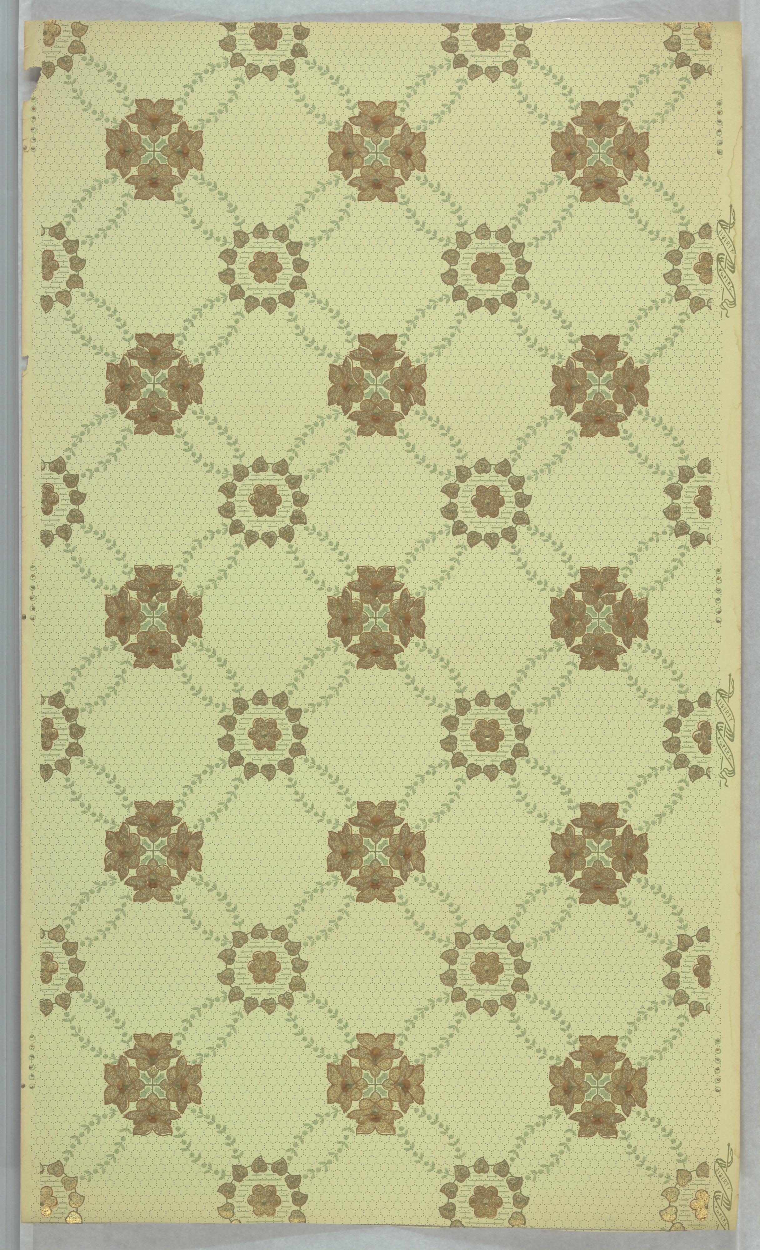 Ceiling paper