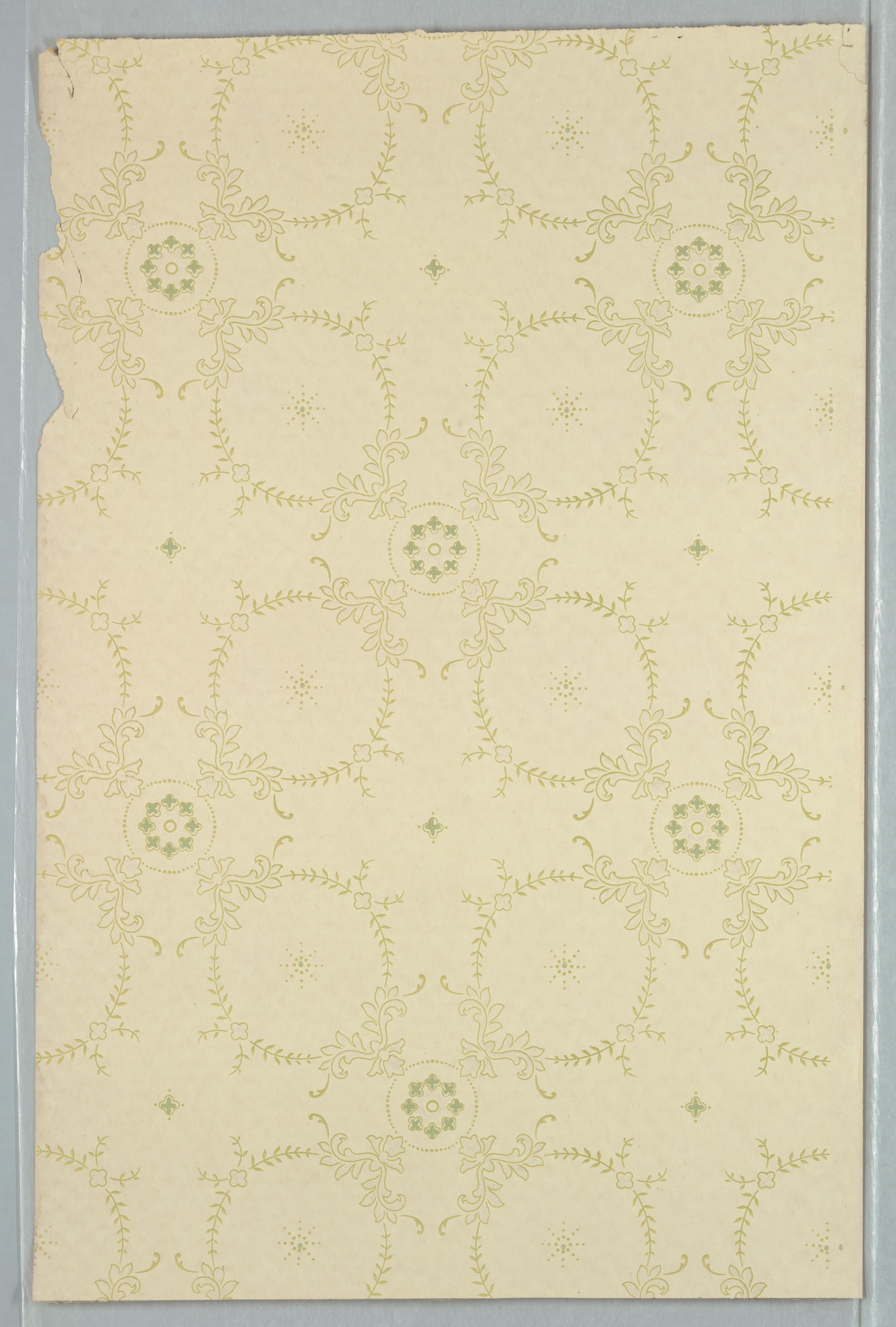 Ceiling paper