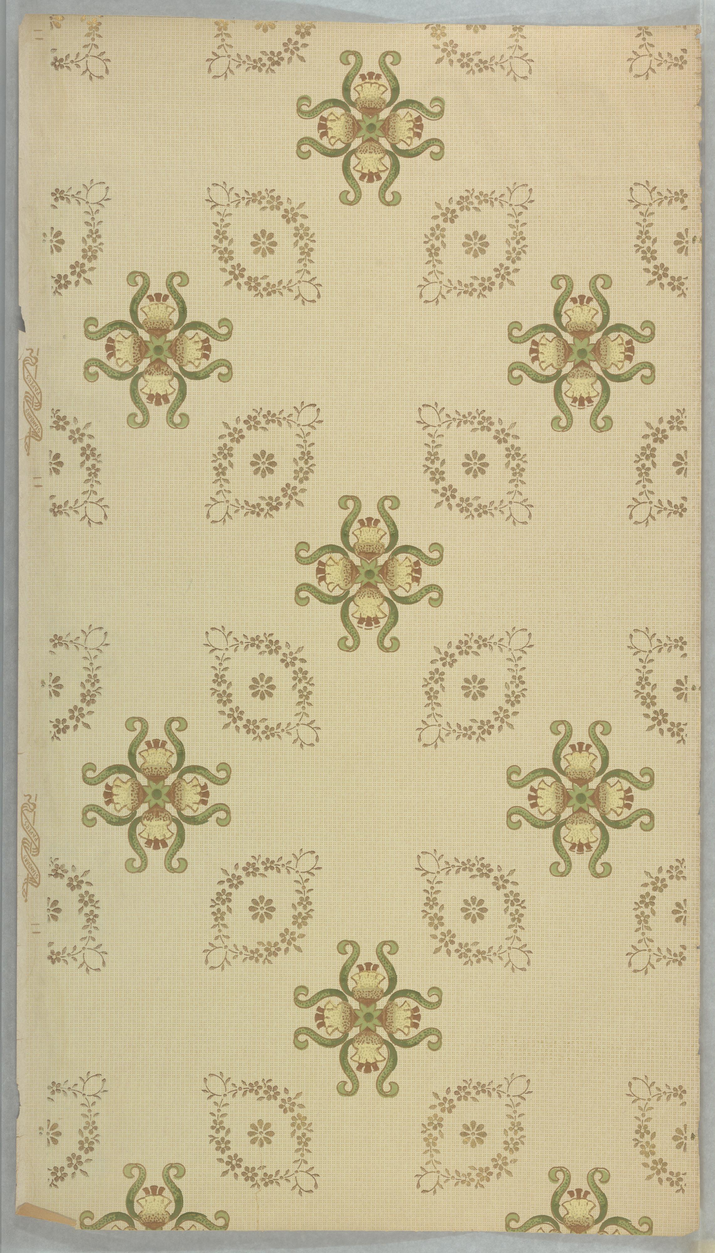 Ceiling paper