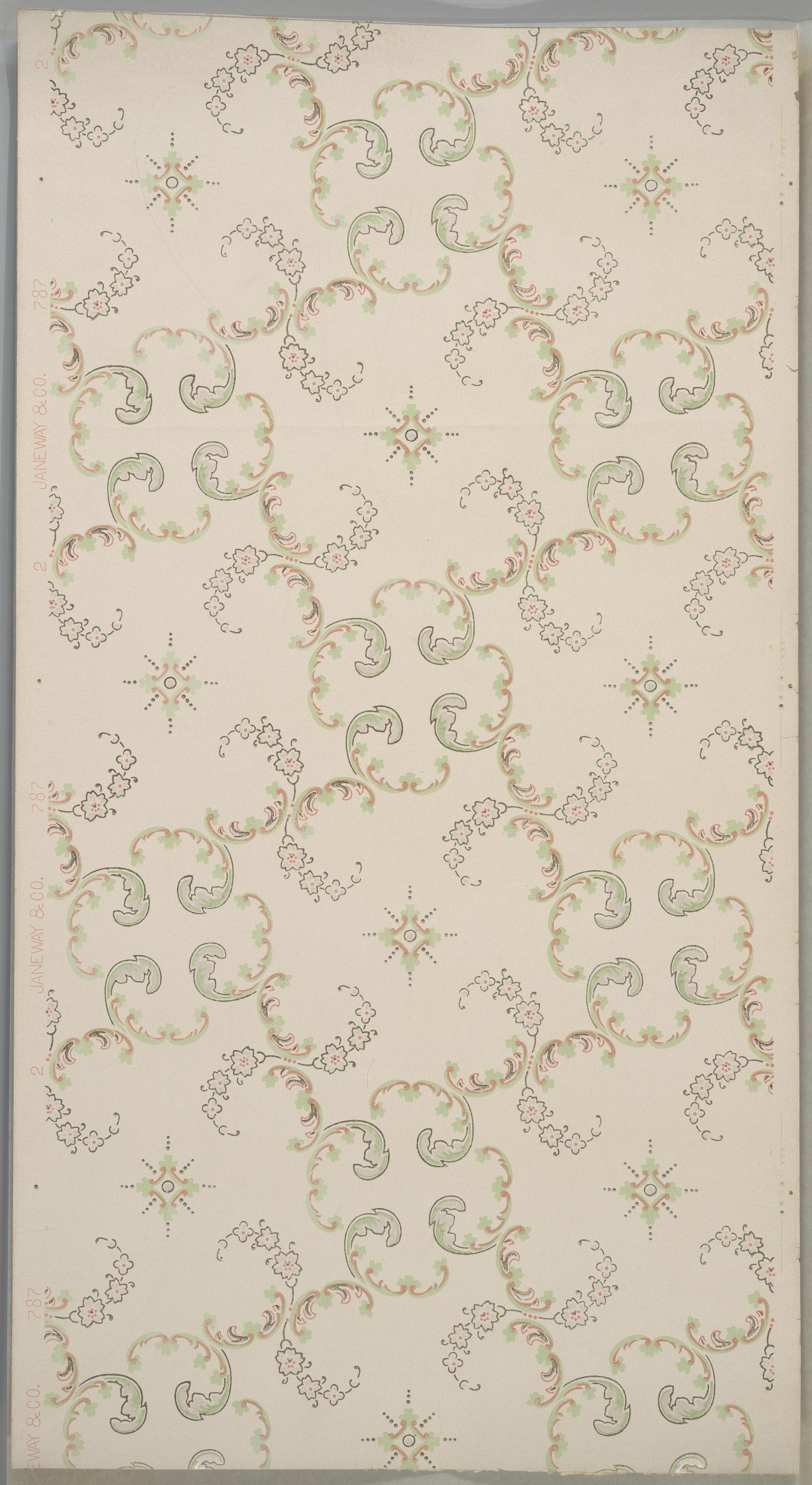 Ceiling paper