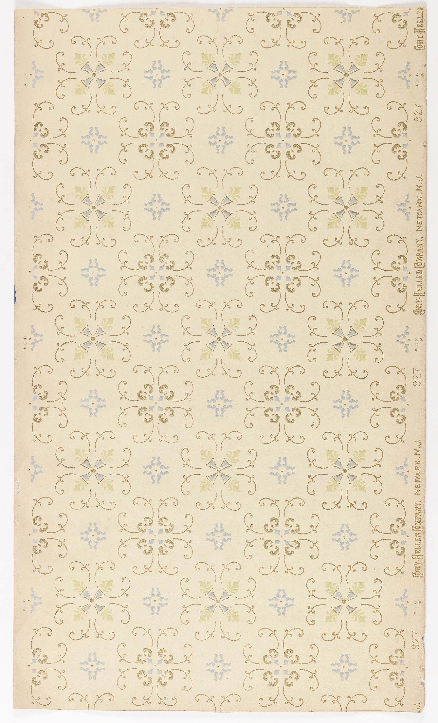 Ceiling paper